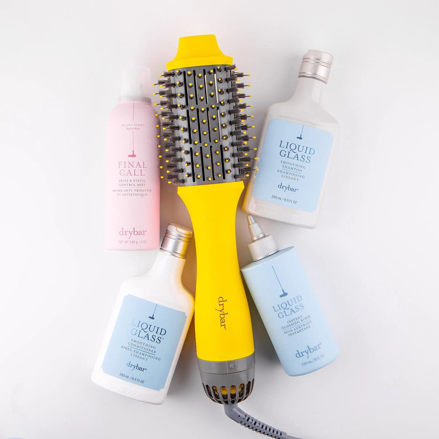 Final Call Frizz & Static Control Mist