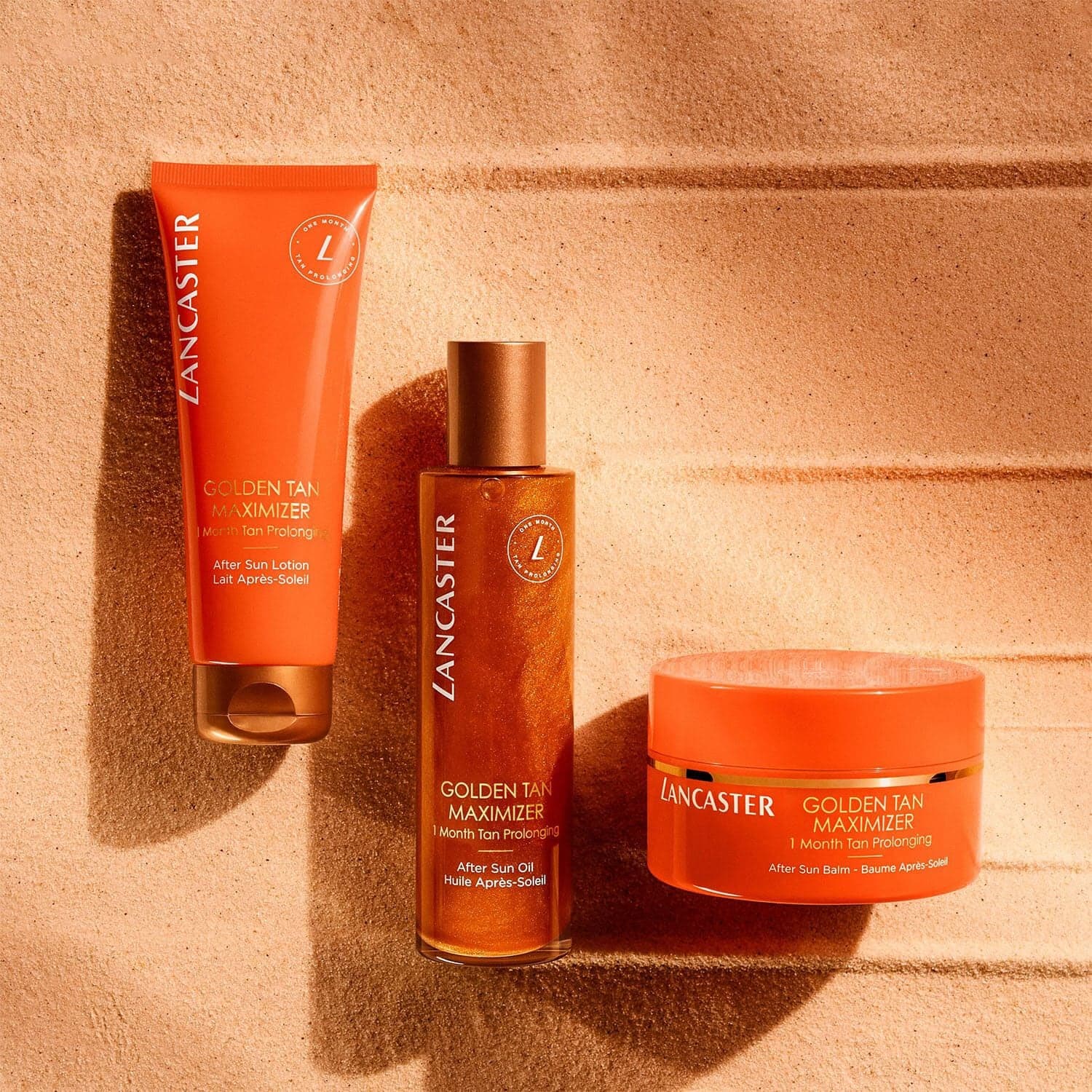 Golden Tan Maximizer - After Sun Balm