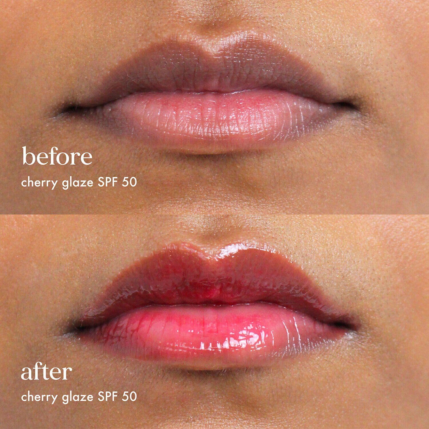 The One for Your Lips – Tinted Lip Balm SPF 50 with Shea Butter