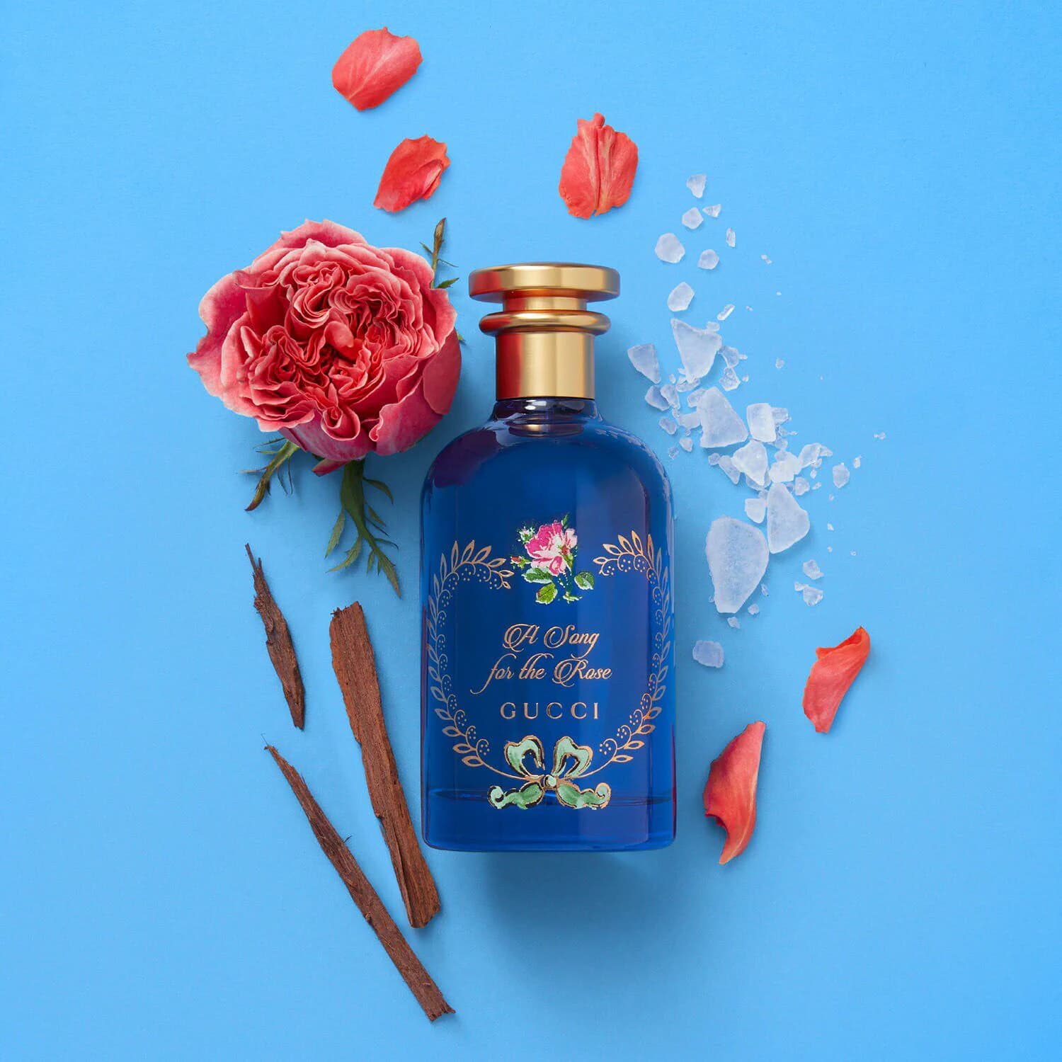 The Alchemist's Garden A Song for the Rose - Eau de Parfum