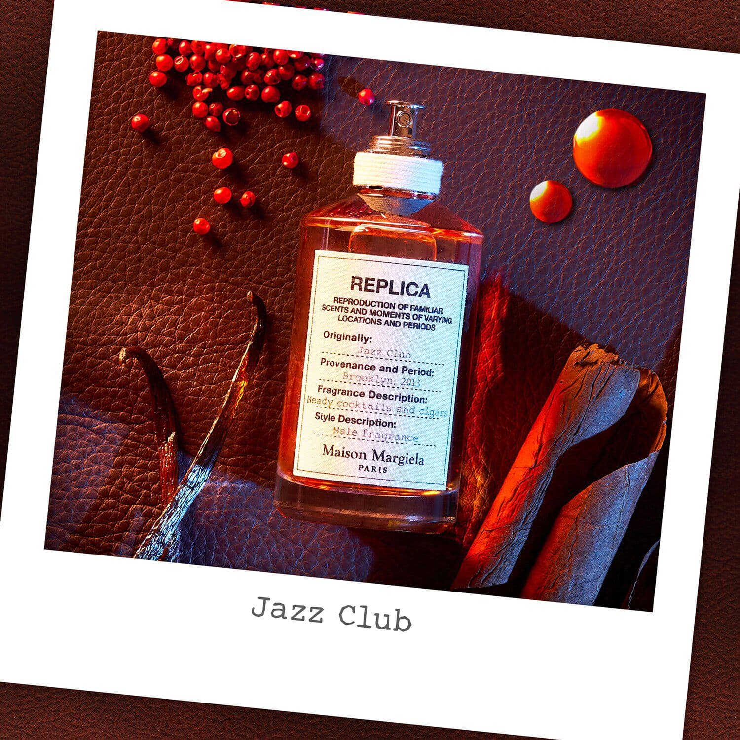 Replica Jazz Club - Eau de Toilette