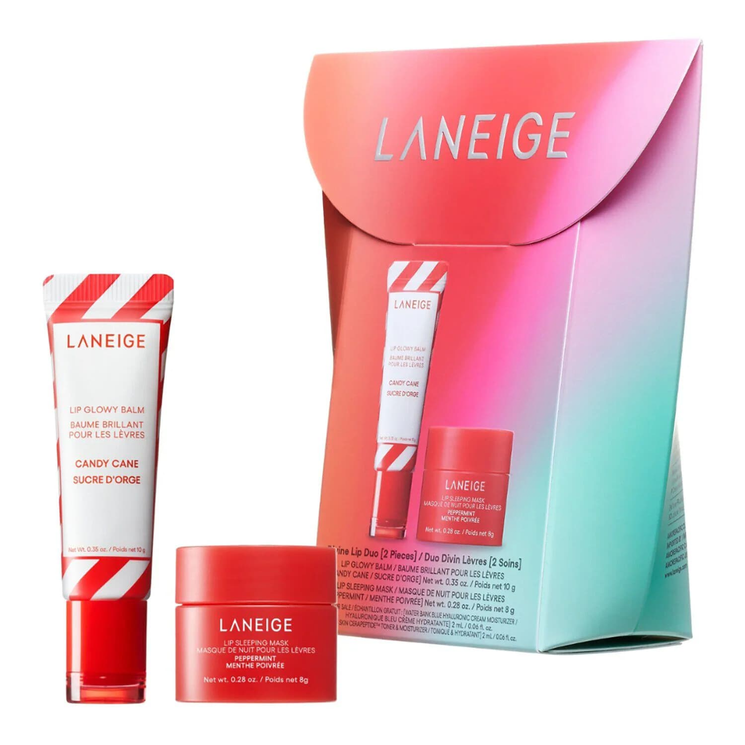 Divine Lip Duo