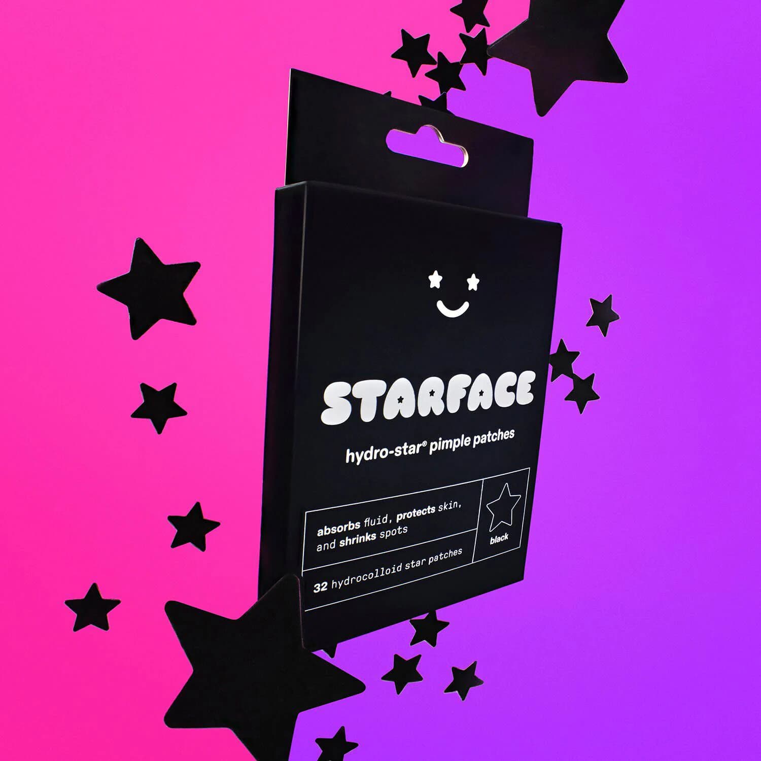 Hydro-star Black 32 CT