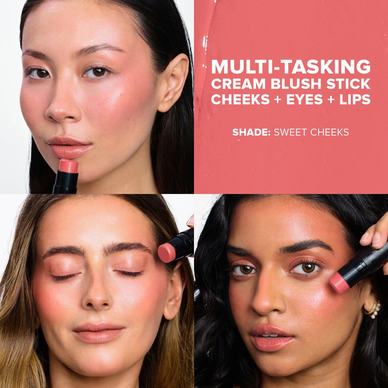 Nudies Bloom All Over Face Dewy Color