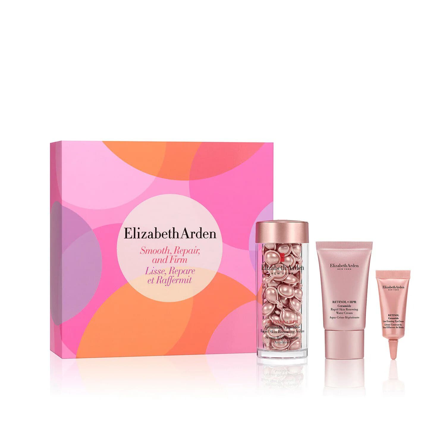 Smooth, Repair, and Firm 3-Piece Set