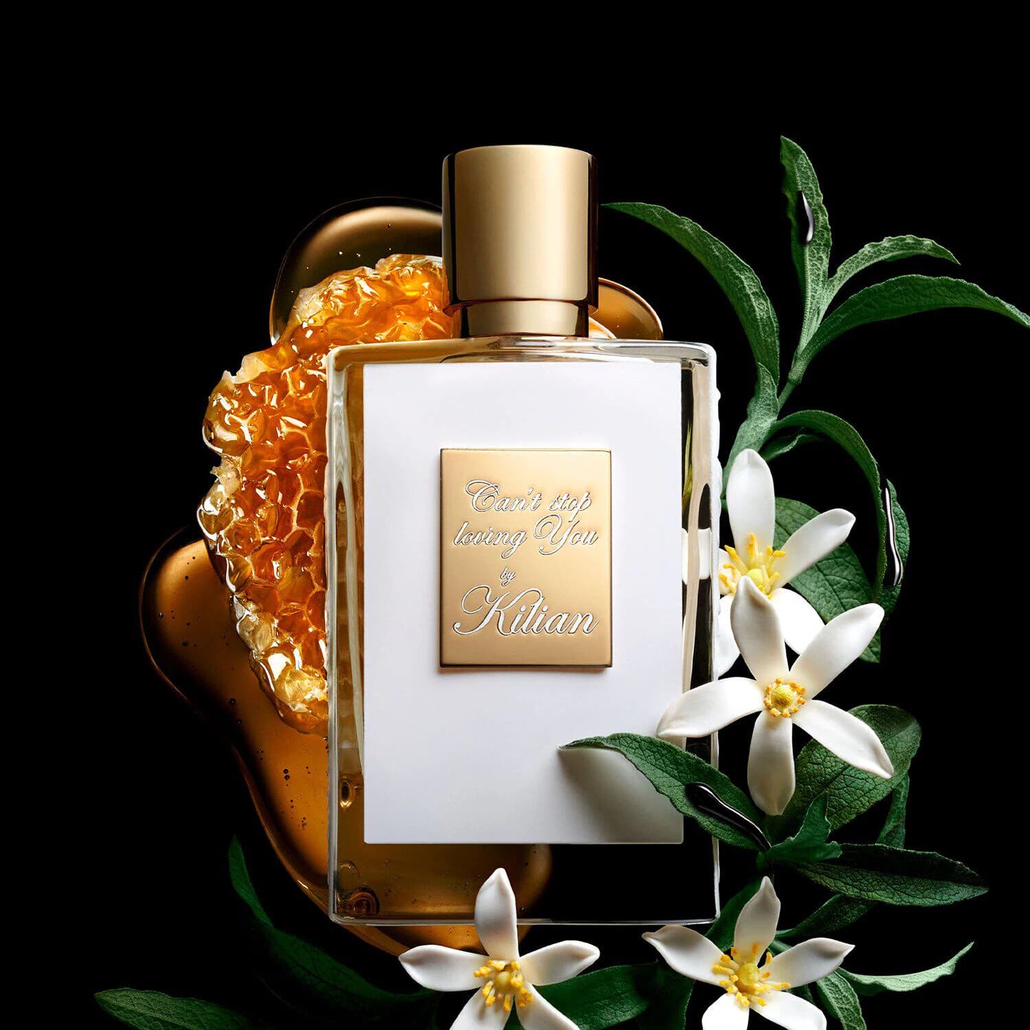 Can't stop loving You refillable perfume