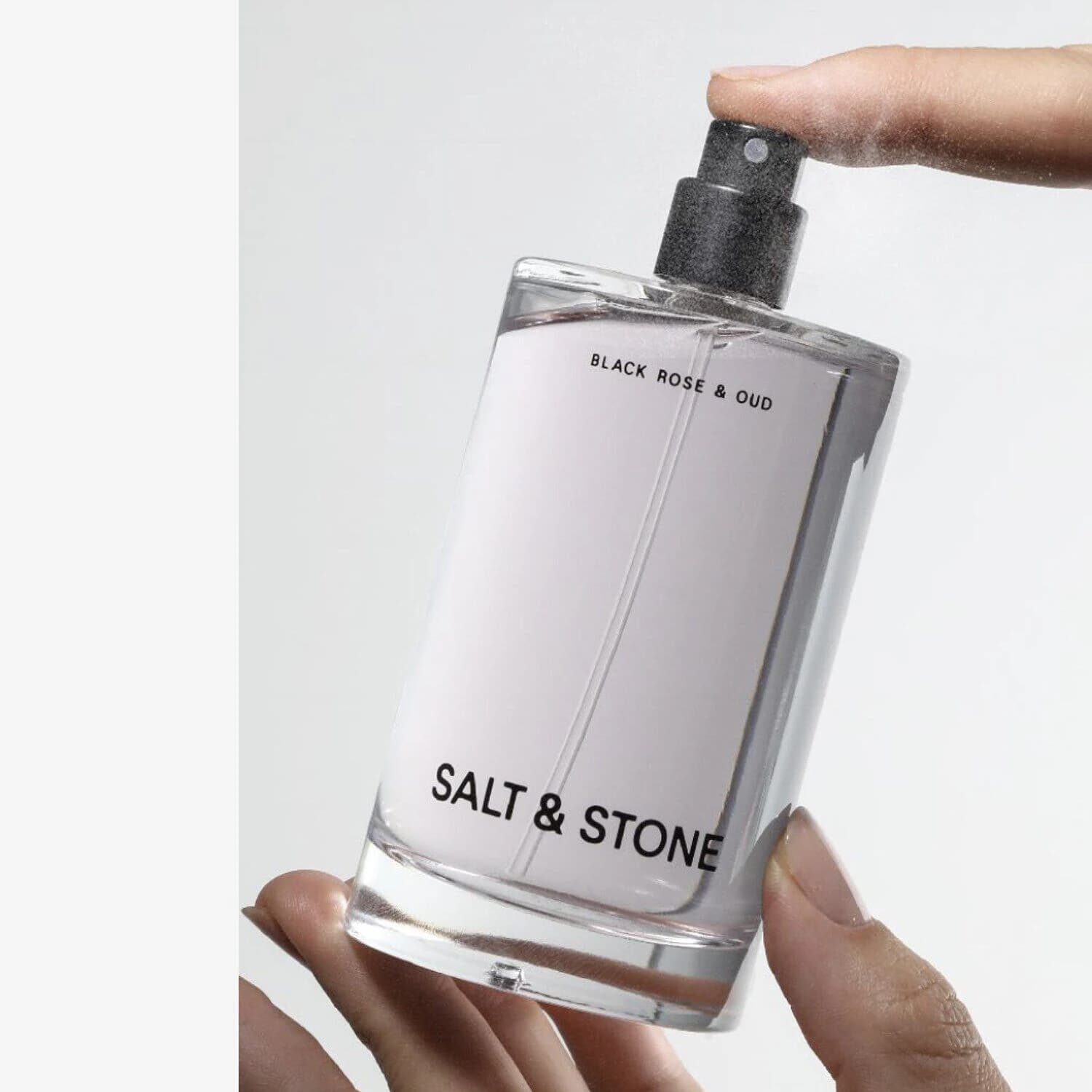 Black Rose & Oud Body Mist