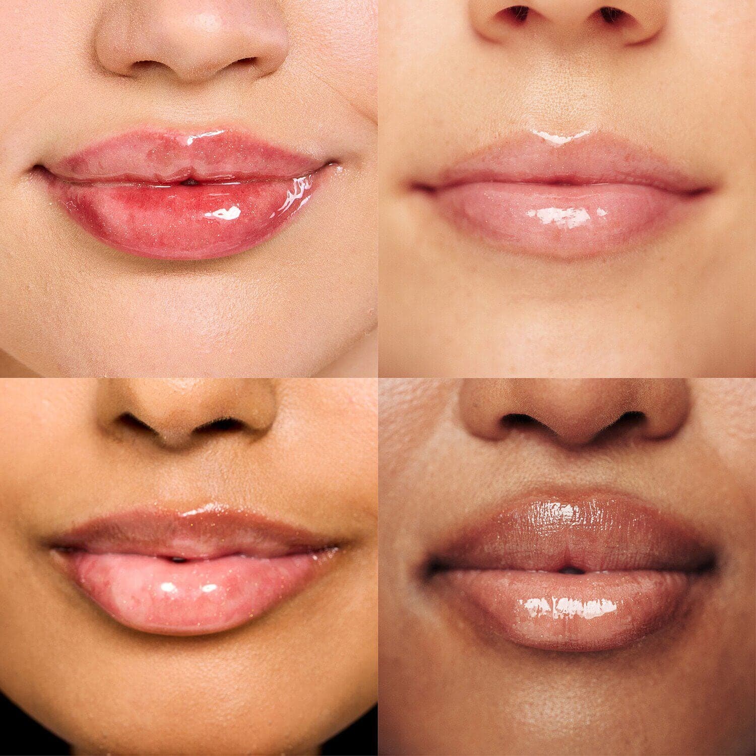 Hyaluronic Lip Oil Honey