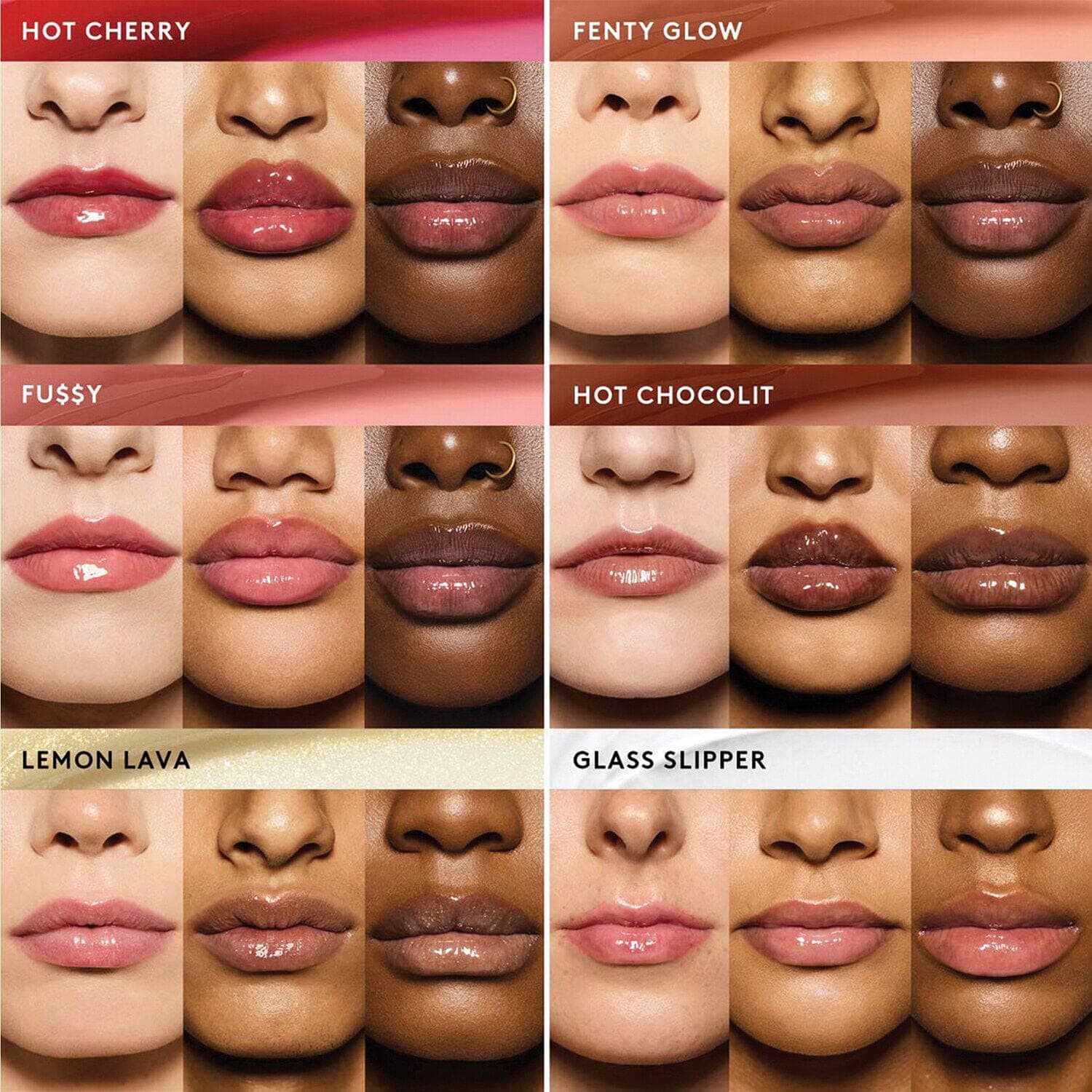 Gloss Bomb Heat Lip Luminzer + Plumper