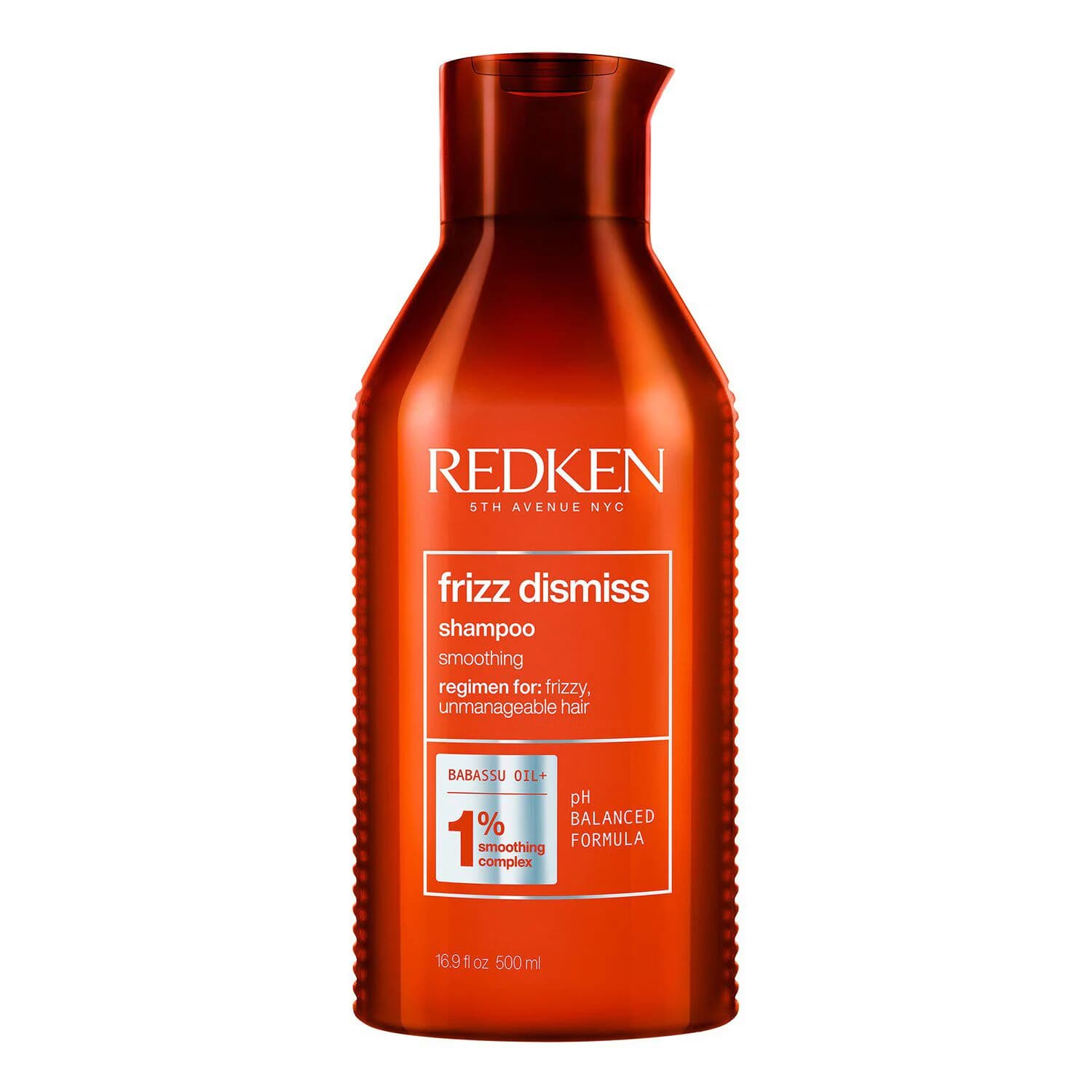 Frizz Dismiss Shampoo for Frizzy Hair