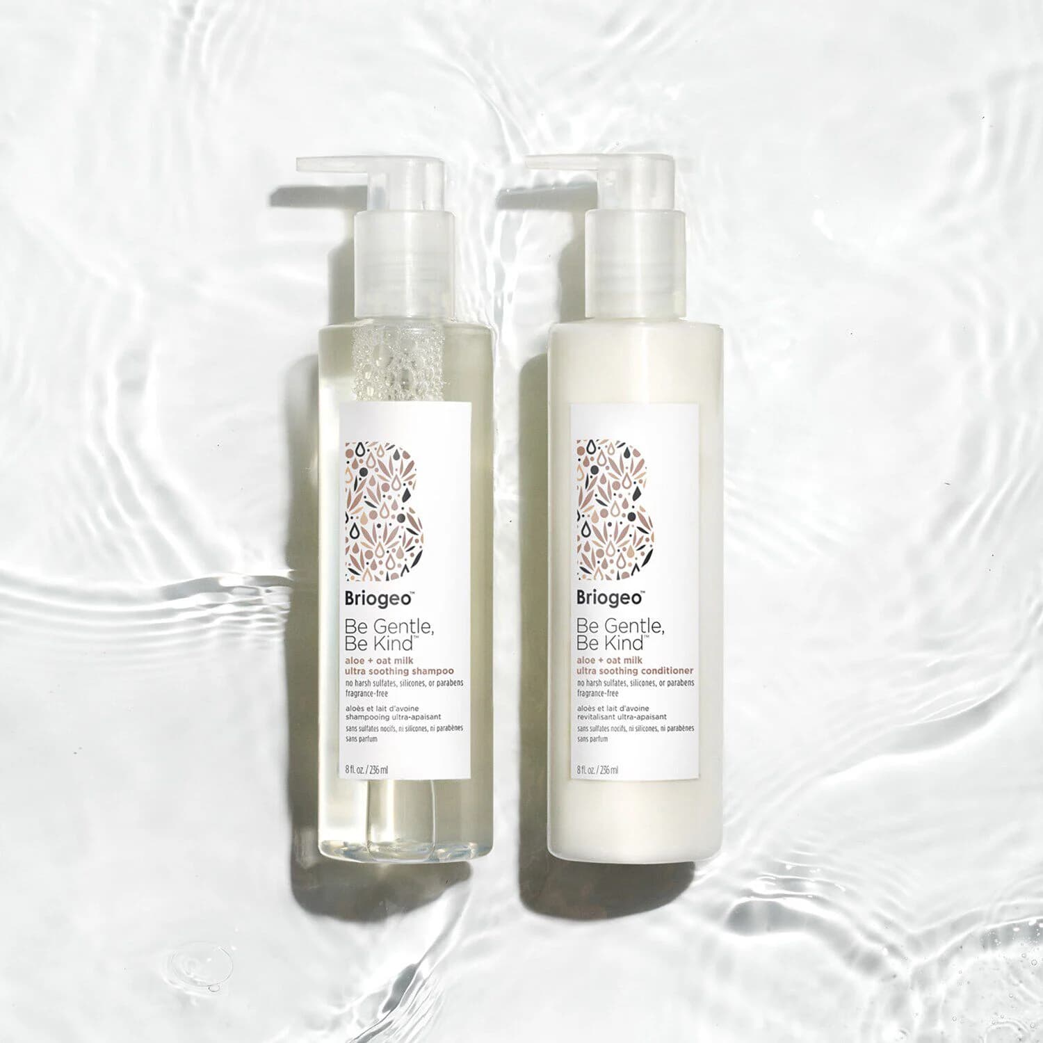 Be Gentle, Be Kind Aloe + Oat Milk Shampoo