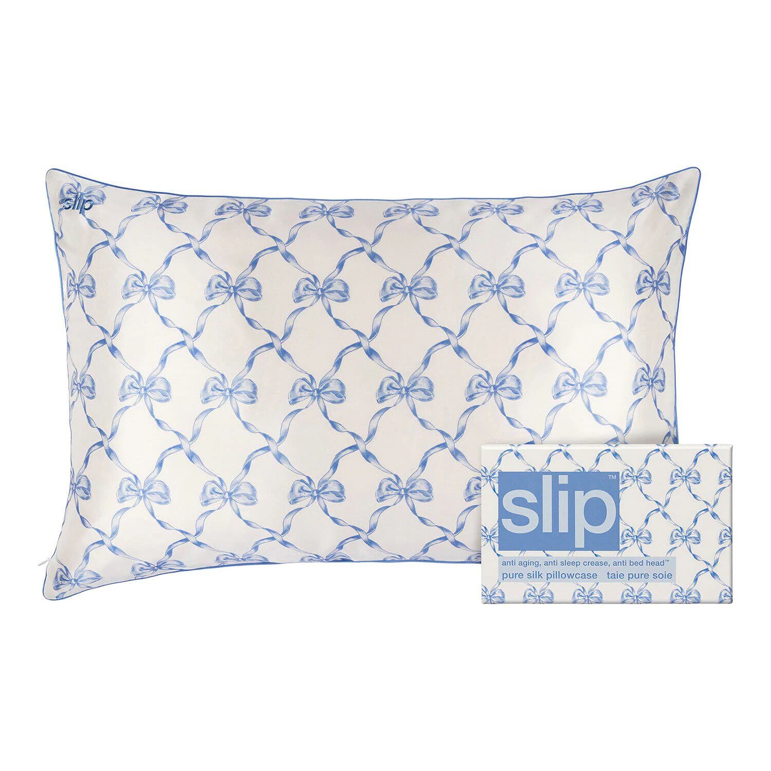 Queen Pillowcase - Bowie