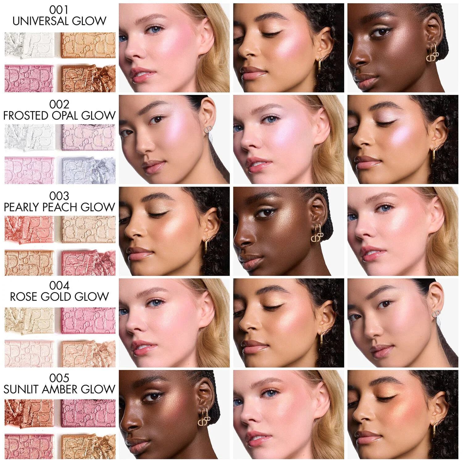 Backstage Glow Maximizer Palette