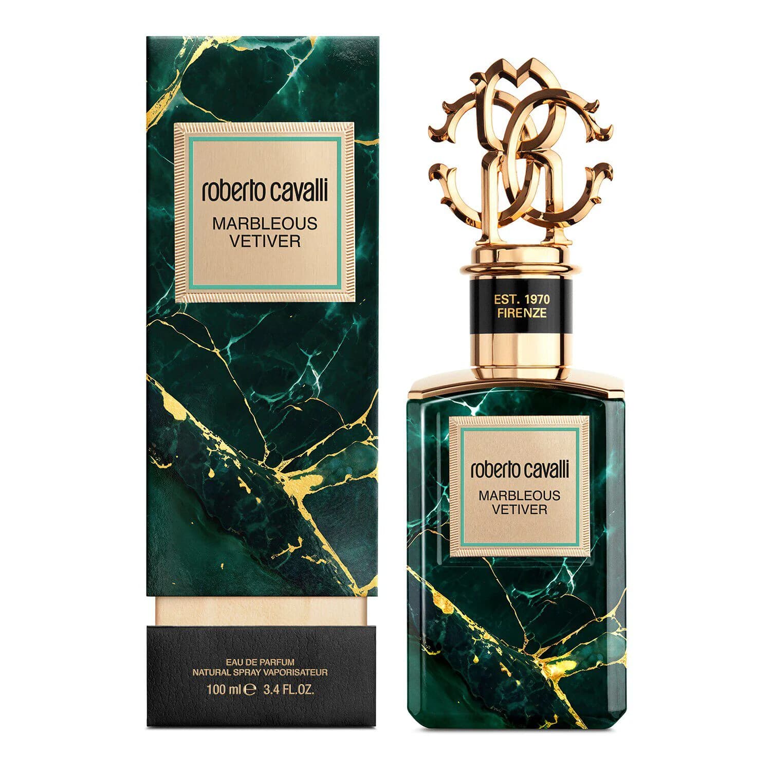 Marbleous Vetiver Eau de Parfum