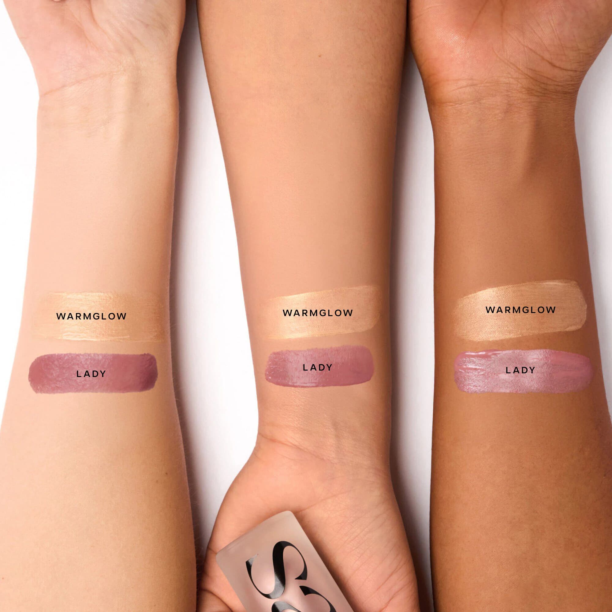 Blush & Glow Set