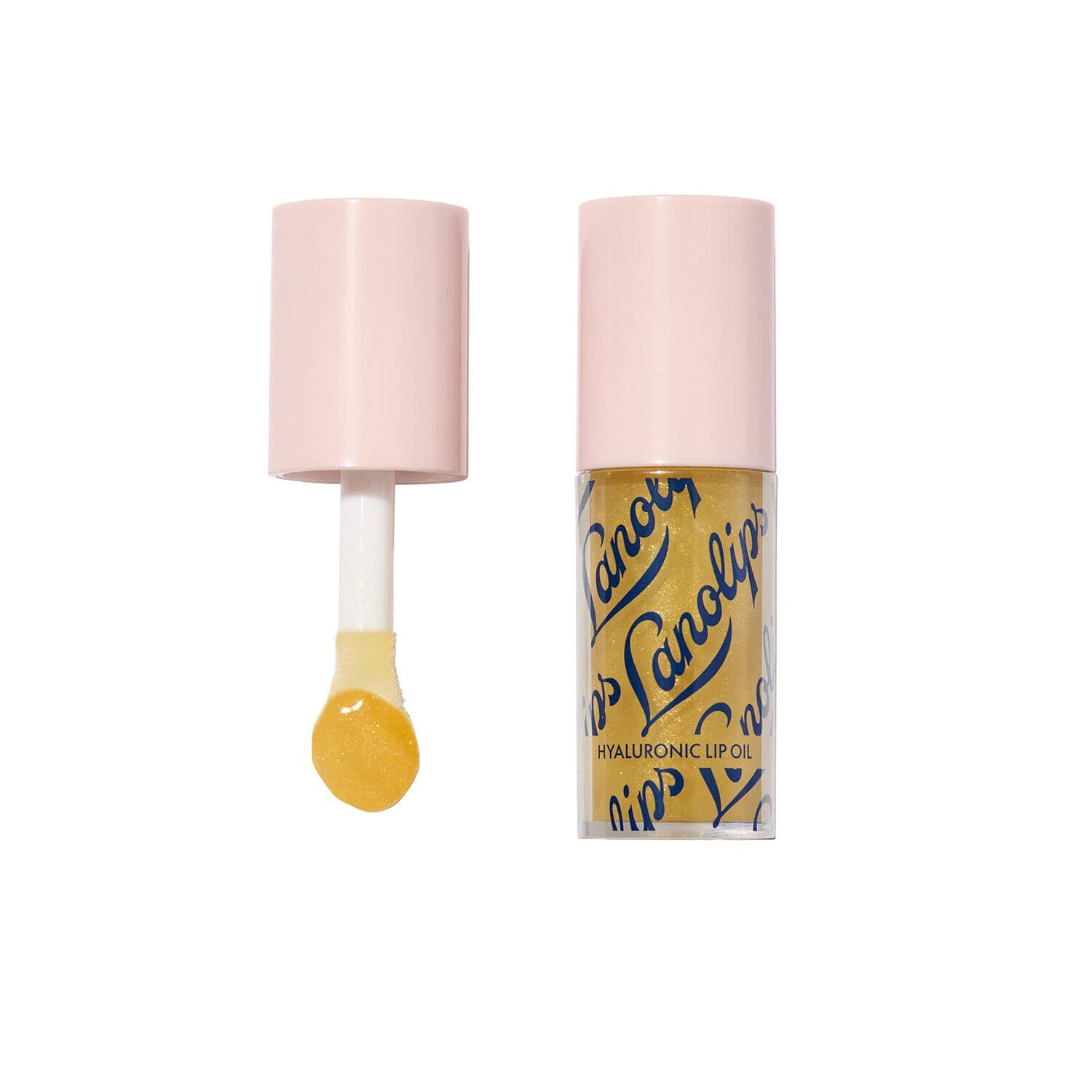 Hyaluronic Lip Oil Honey