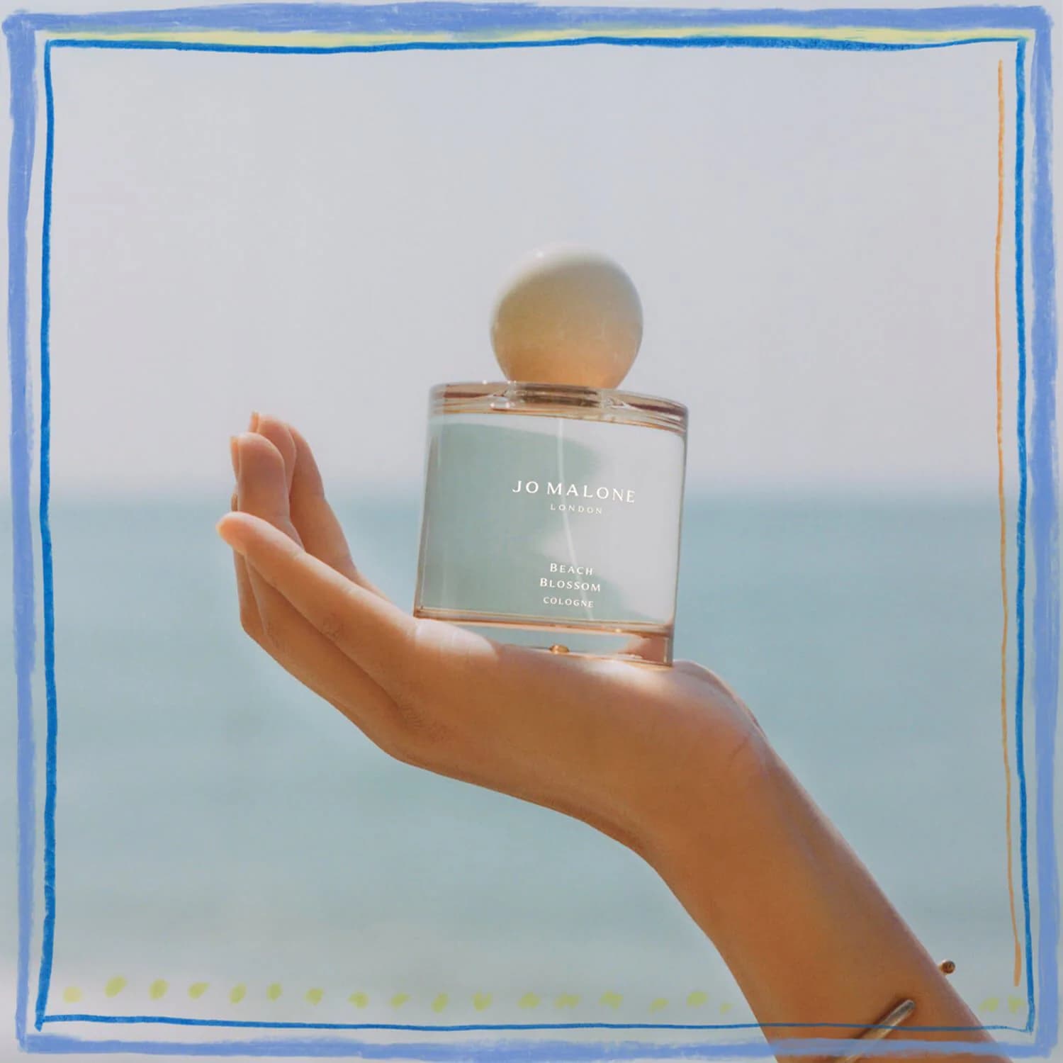 Beach Blossom Cologne