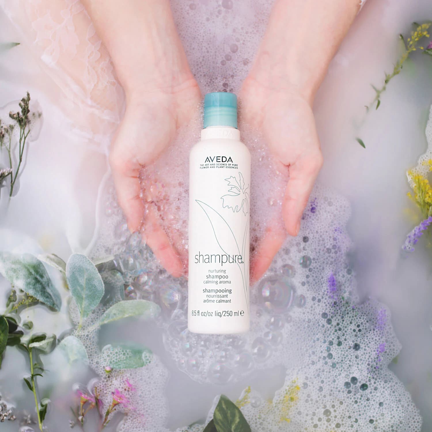 Shampure Nurturing Shampoo