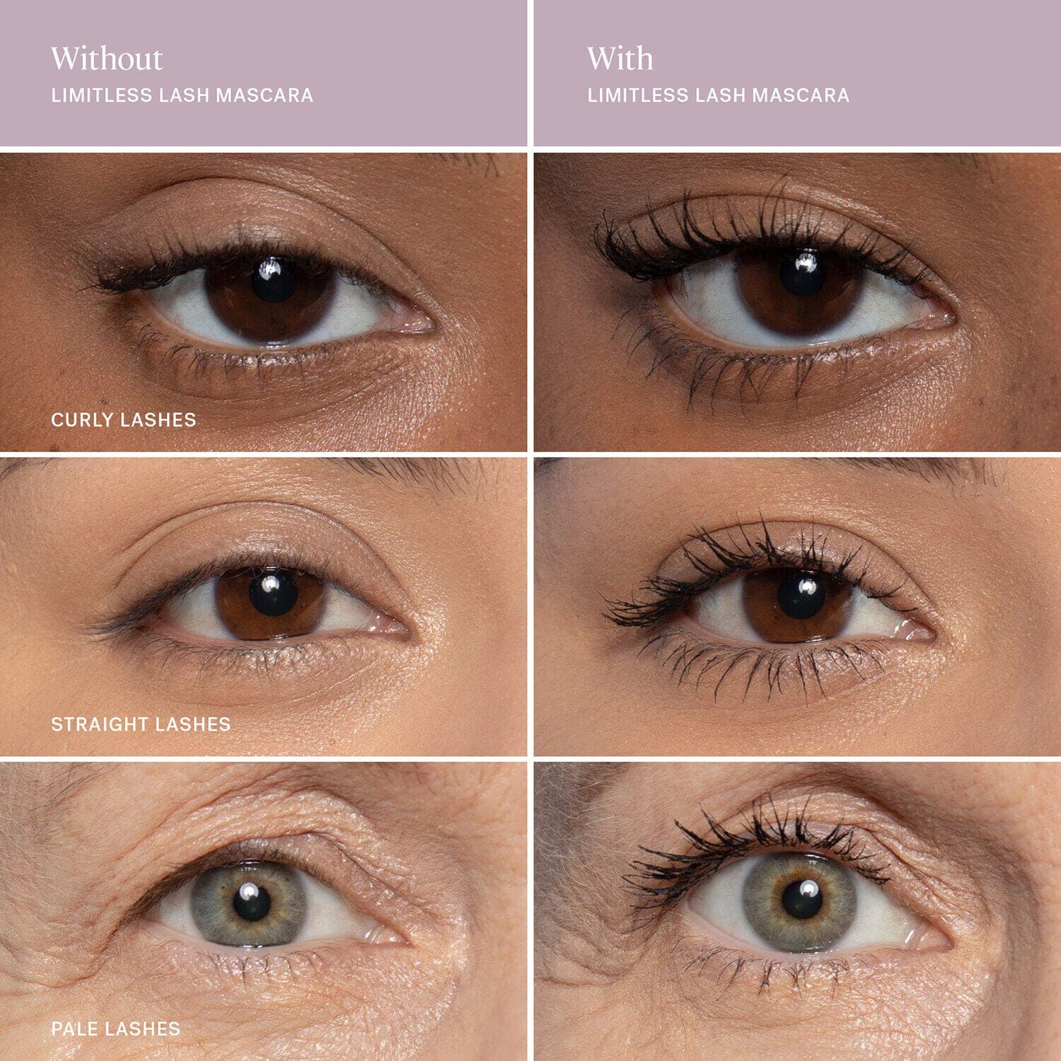 Mini Limitless Lash Lengthening Clean Mascara