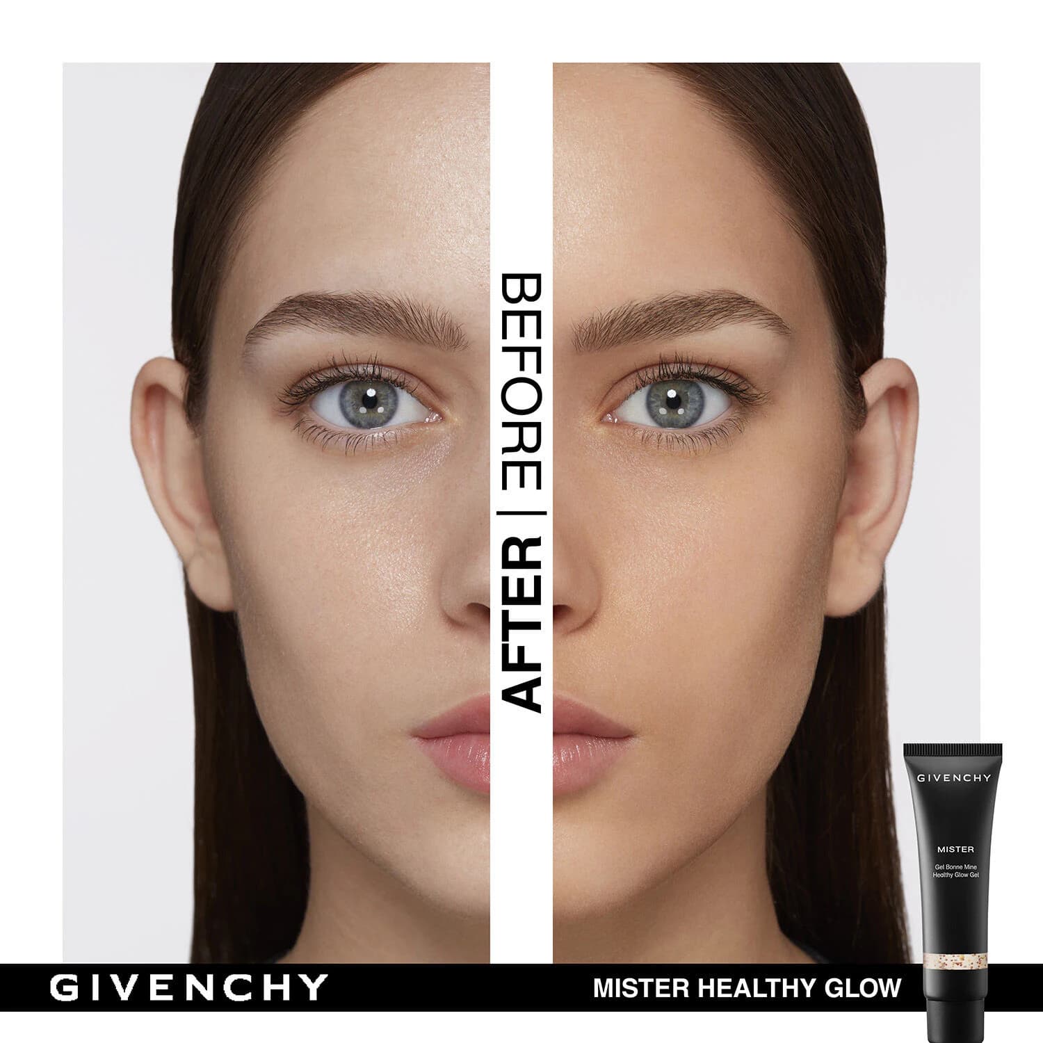 Mister Healthy Glow Gel