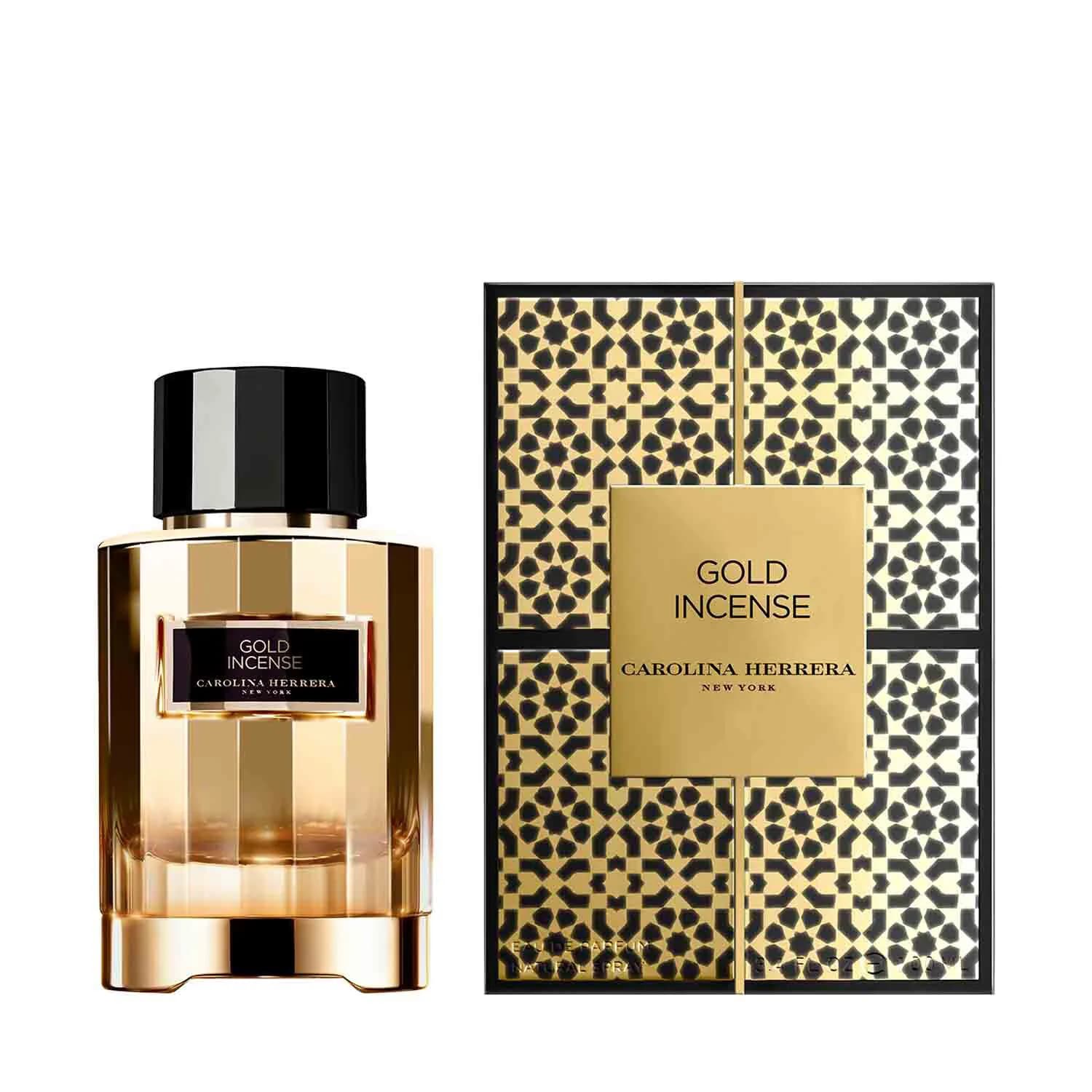 Gold Incense Eau de Parfum