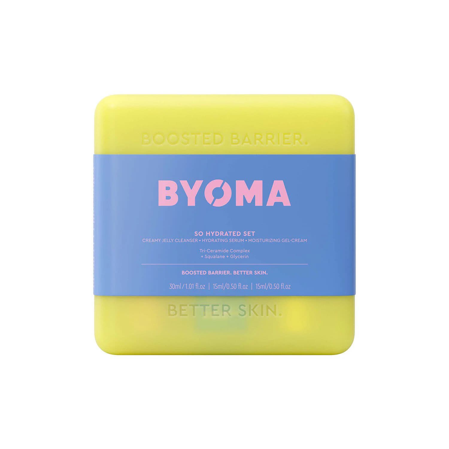 Hydrating Starter Kit