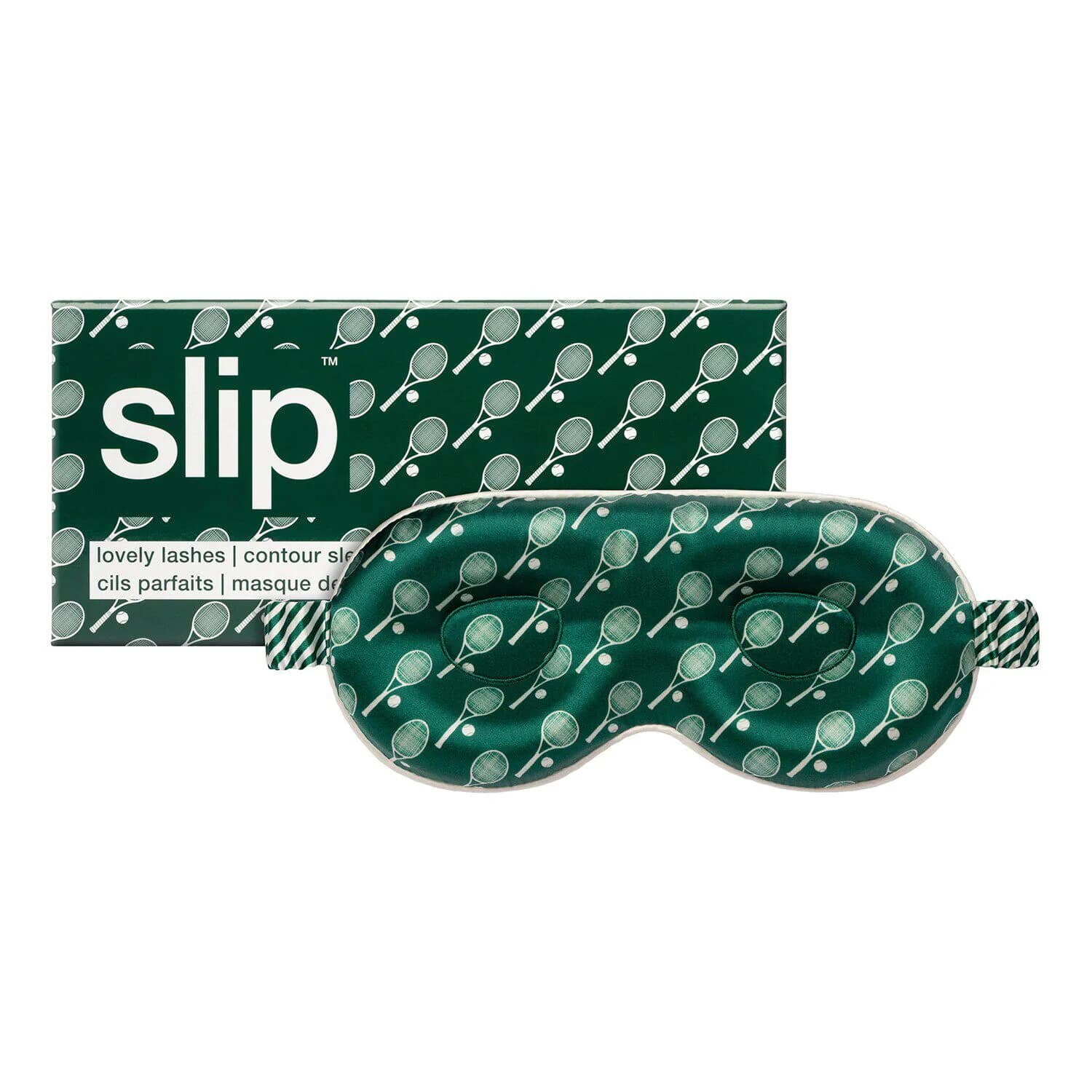 Sleep Mask - Contour - Sleep & Leisure Club