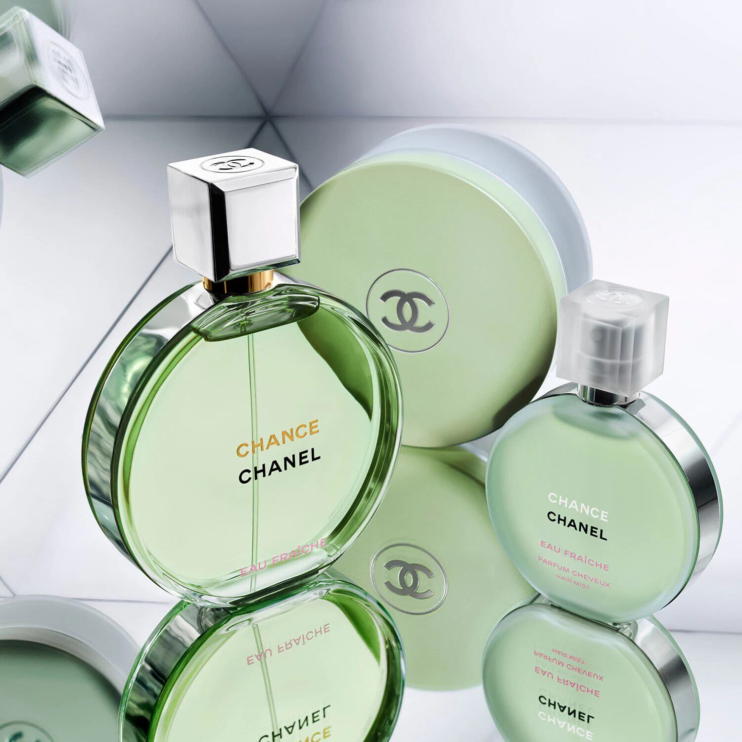 CHANCE EAU FRAÎCHE - Hair Mist