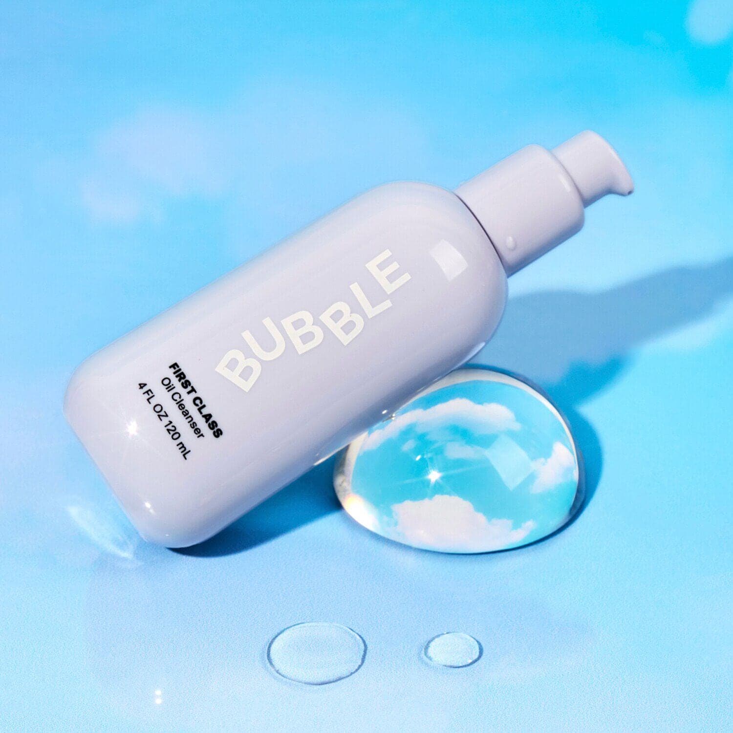 First Class - Oil Cleanser