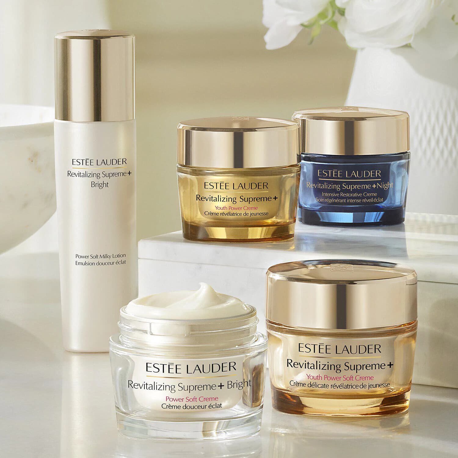 Revitalizing Supreme+ Power Soft Crème