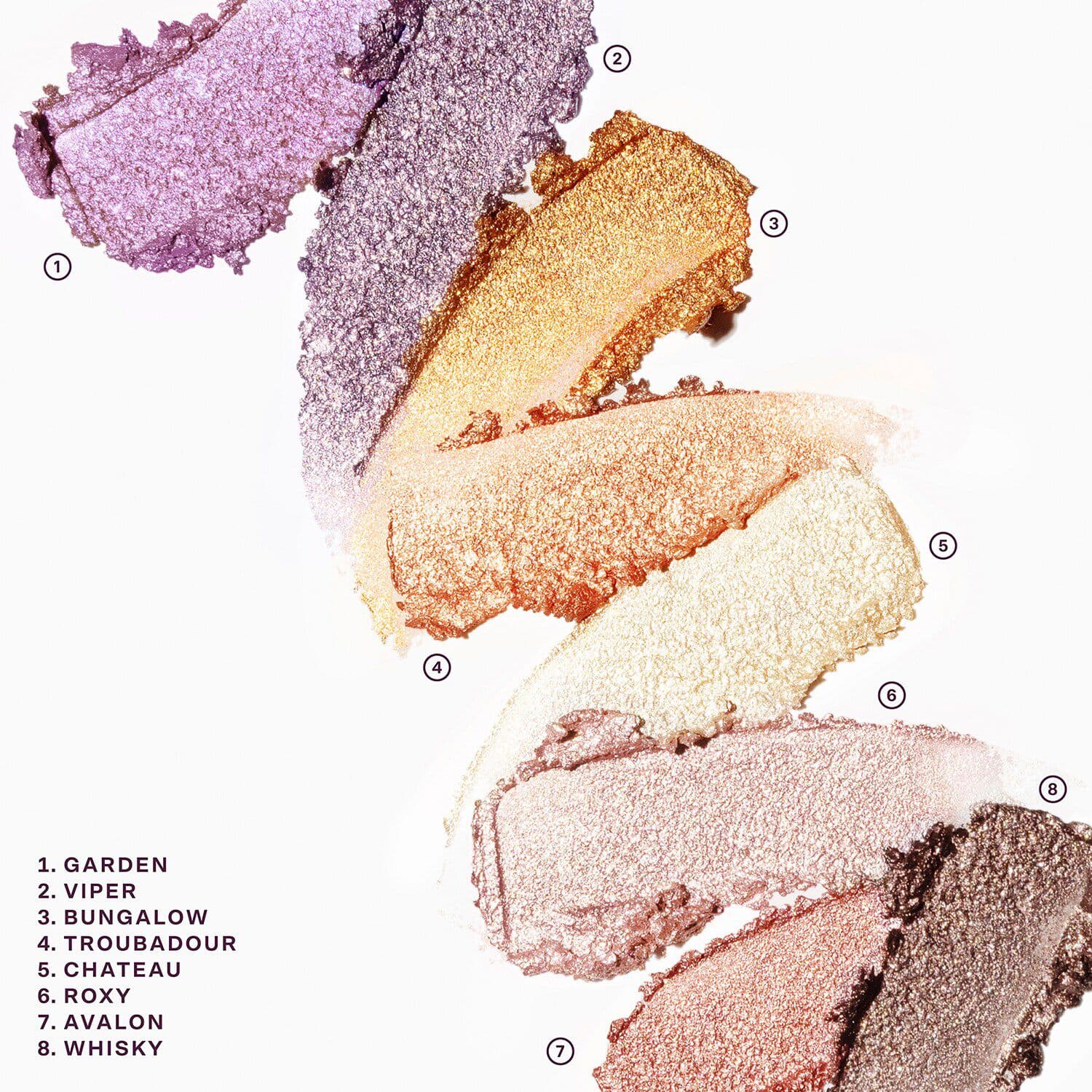GoGo Cooling Shimmer Eye Shadow Stick