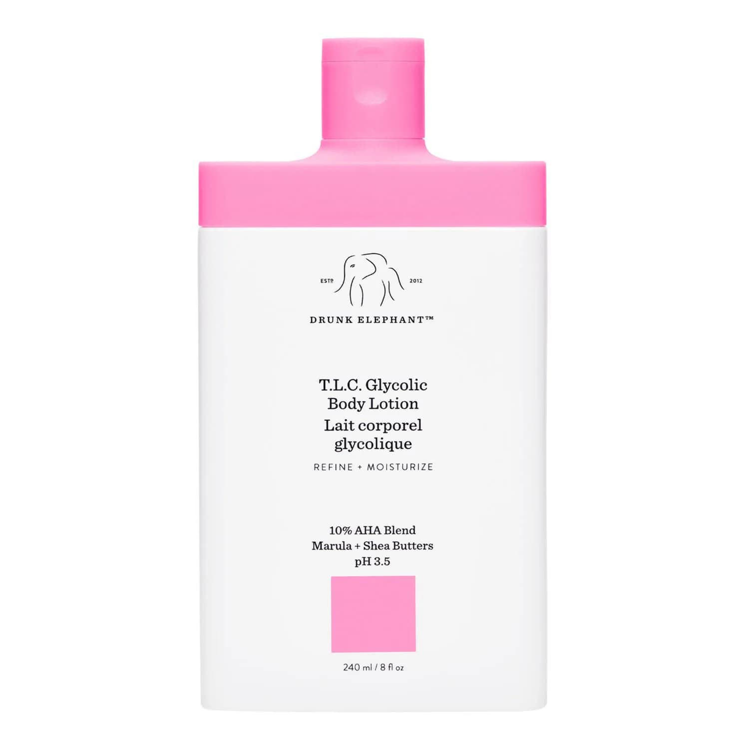 T.L.C. Glycolic Body Lotion