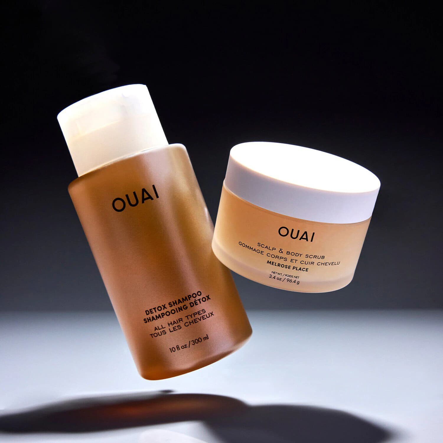 Scrub It All A-OUAI Kit