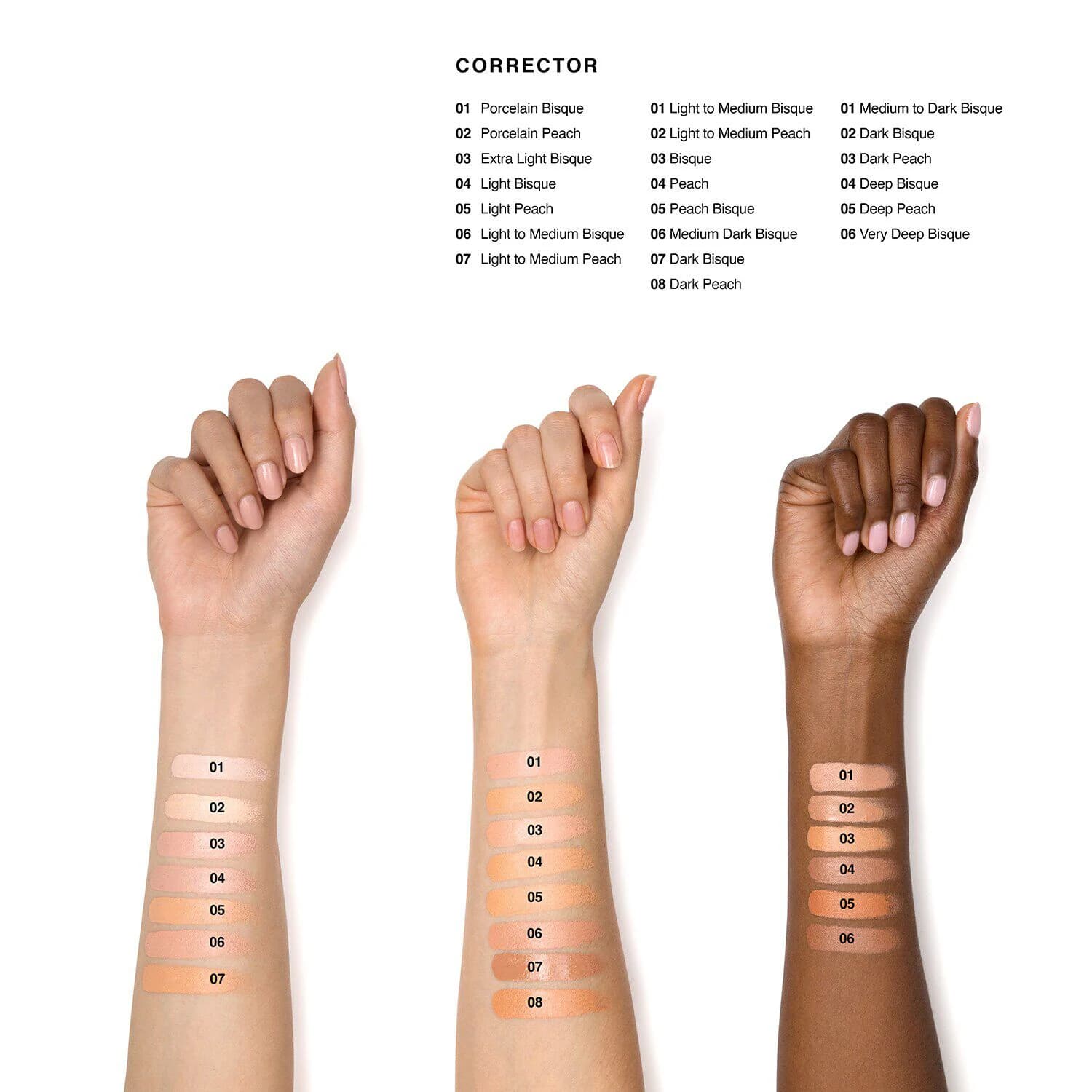 Creamy Corrector - Corrector