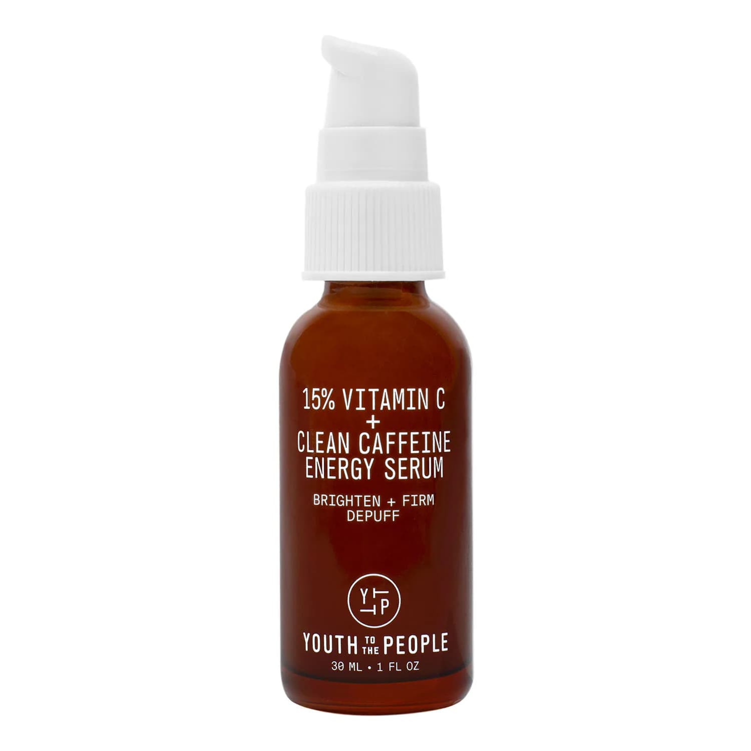 15% Vitamin C + Caffeine Energy Brightening Serum