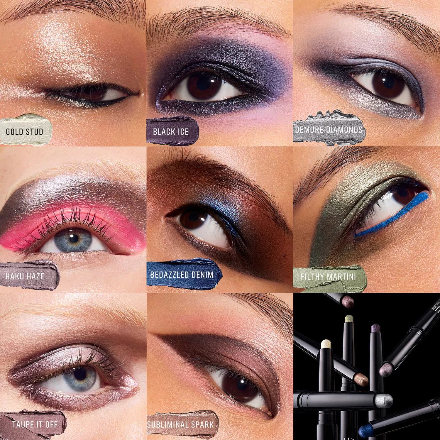 Dazzleshadow Eye Sticks