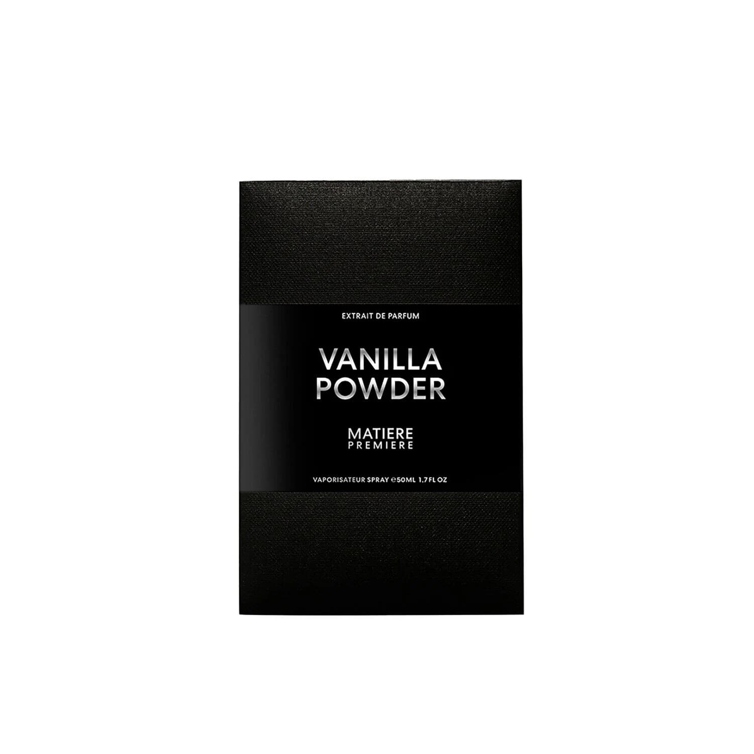 Vanilla Powder Extrait