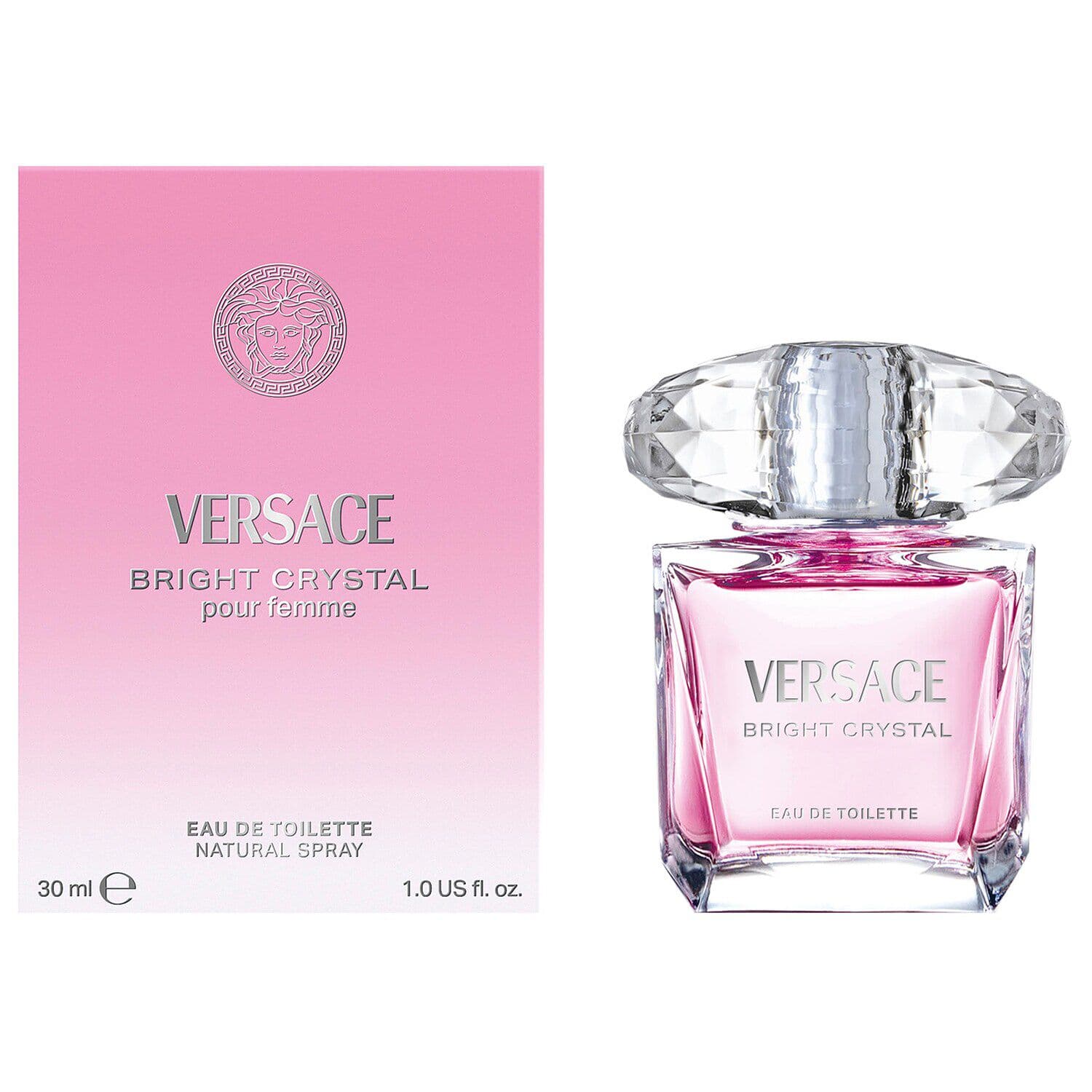 Versace Bright Crystal Eau de Toilette