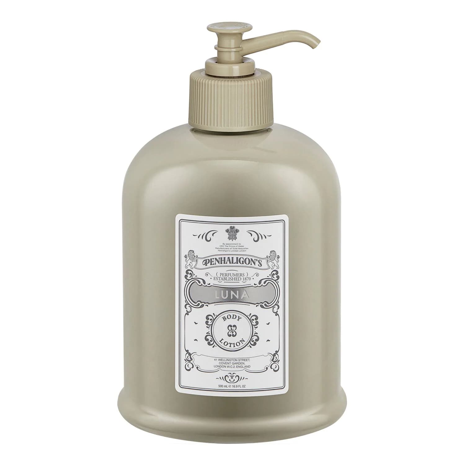 Luna Body Lotion