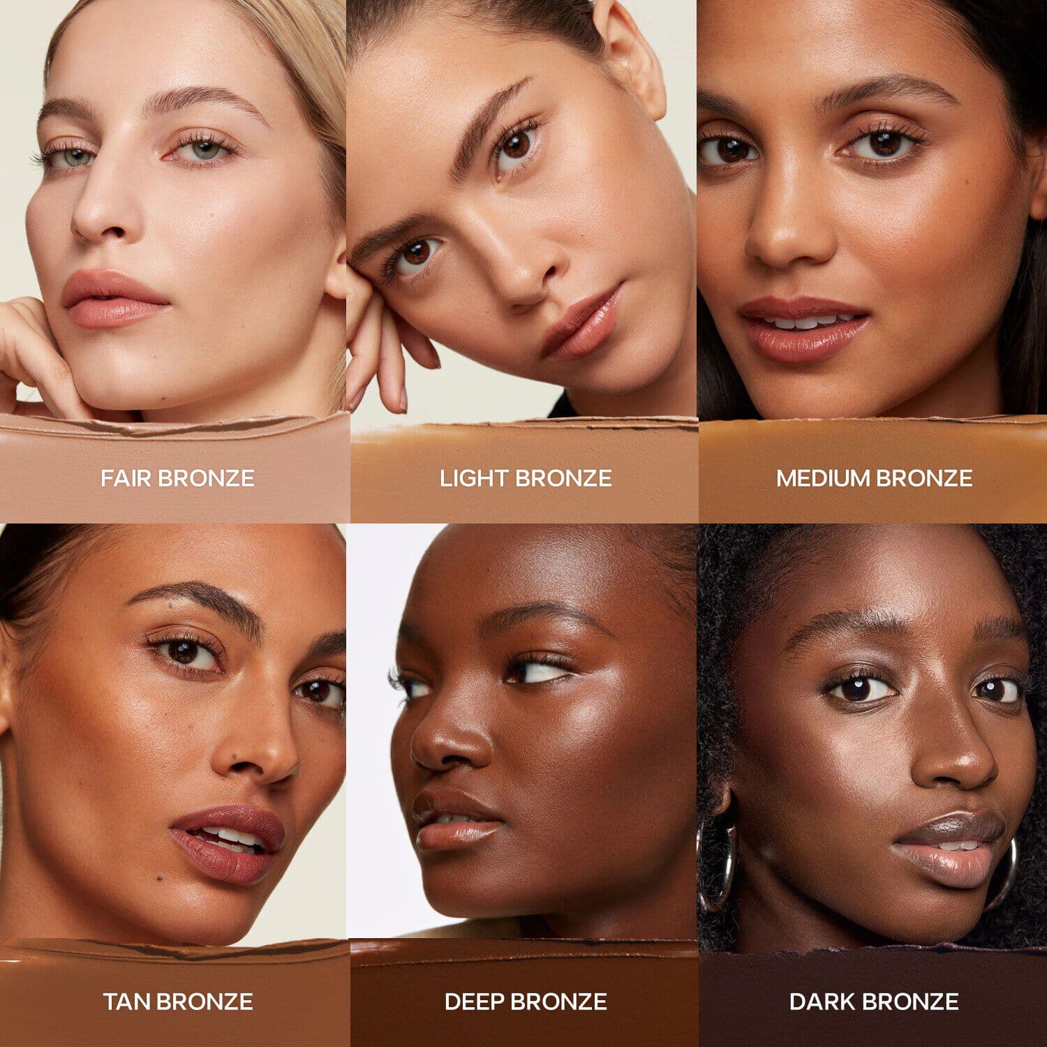 Sun Melt - Natural Cream Bronzer