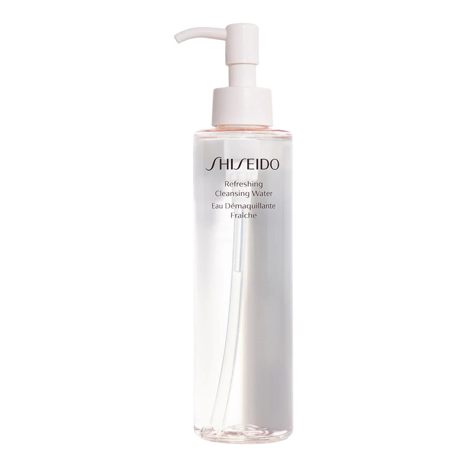 Refreshing cleansing water