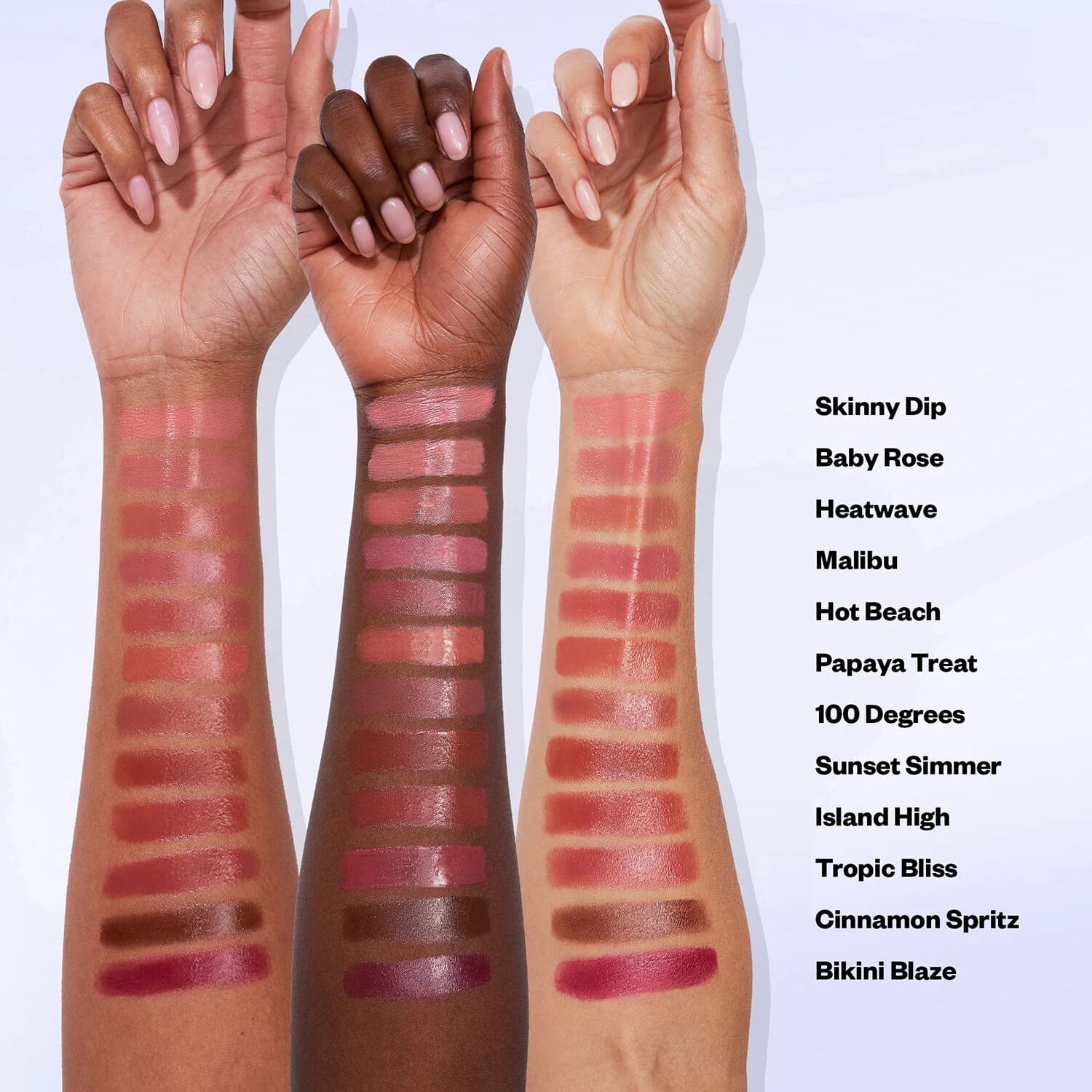Wet Stick Moisturizing Shiny Sheer Lipstick