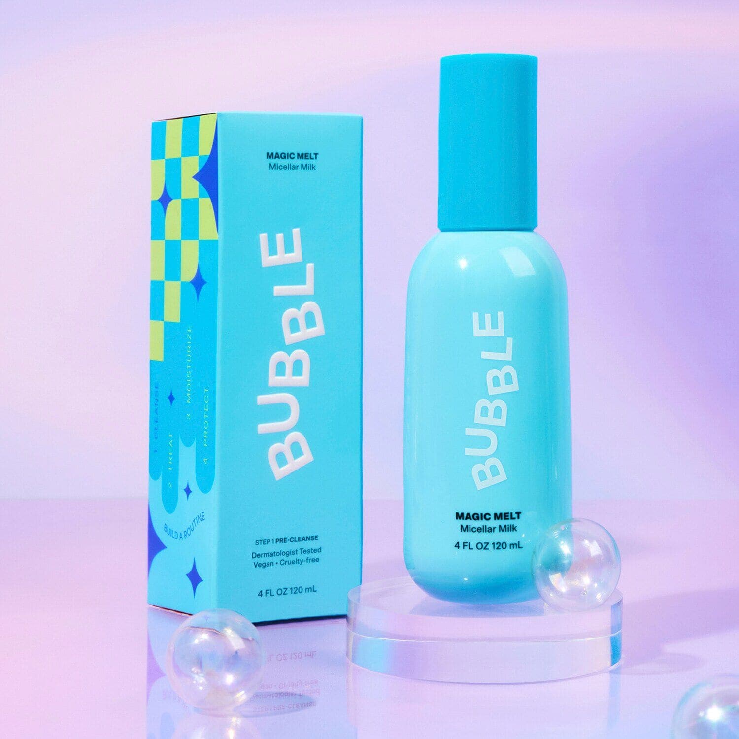 Magic Melt - Micellar Milk
