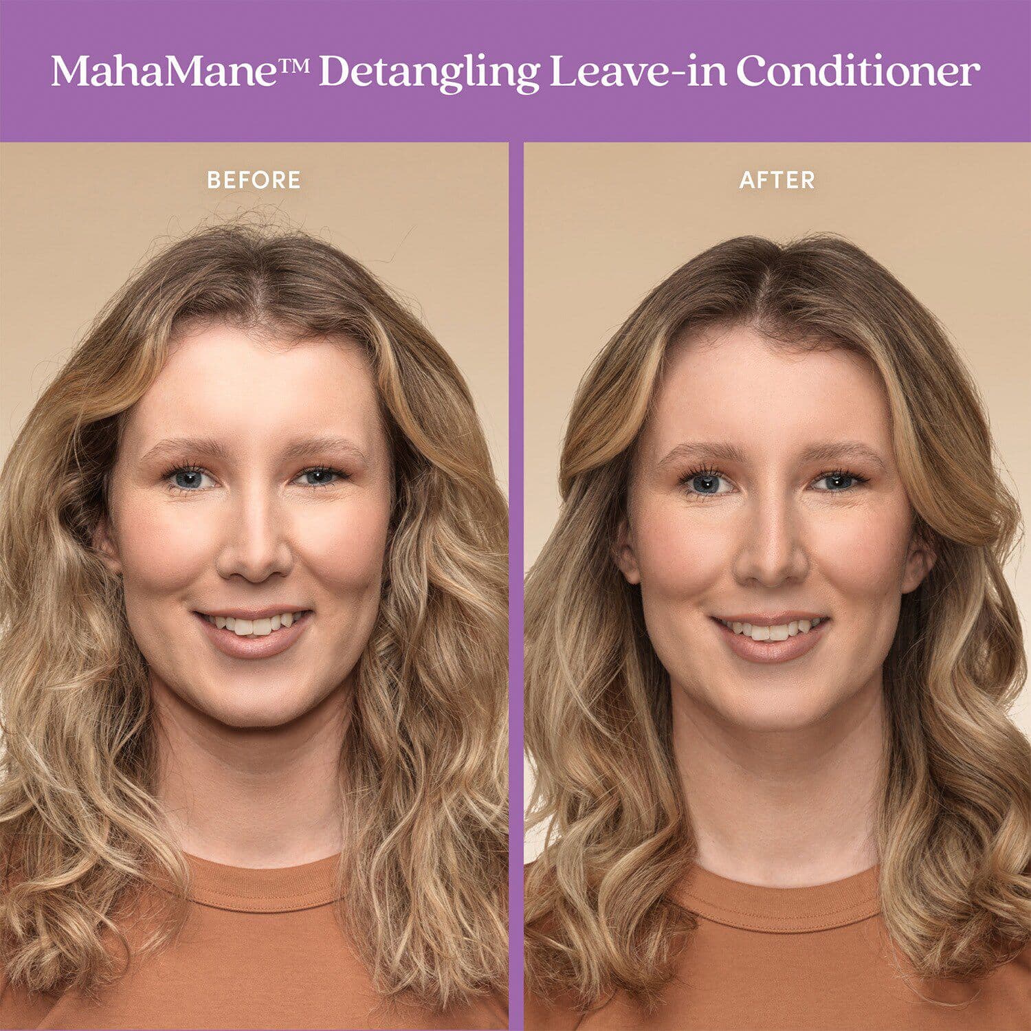 MahaMane™ Detangling Leave-in Conditioner 