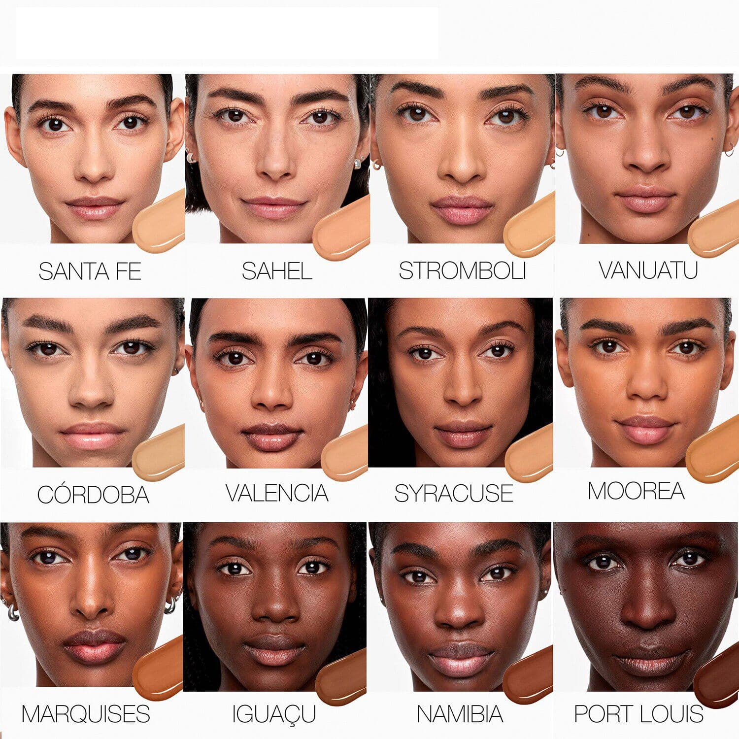 Natural Matte Longwear Foundation