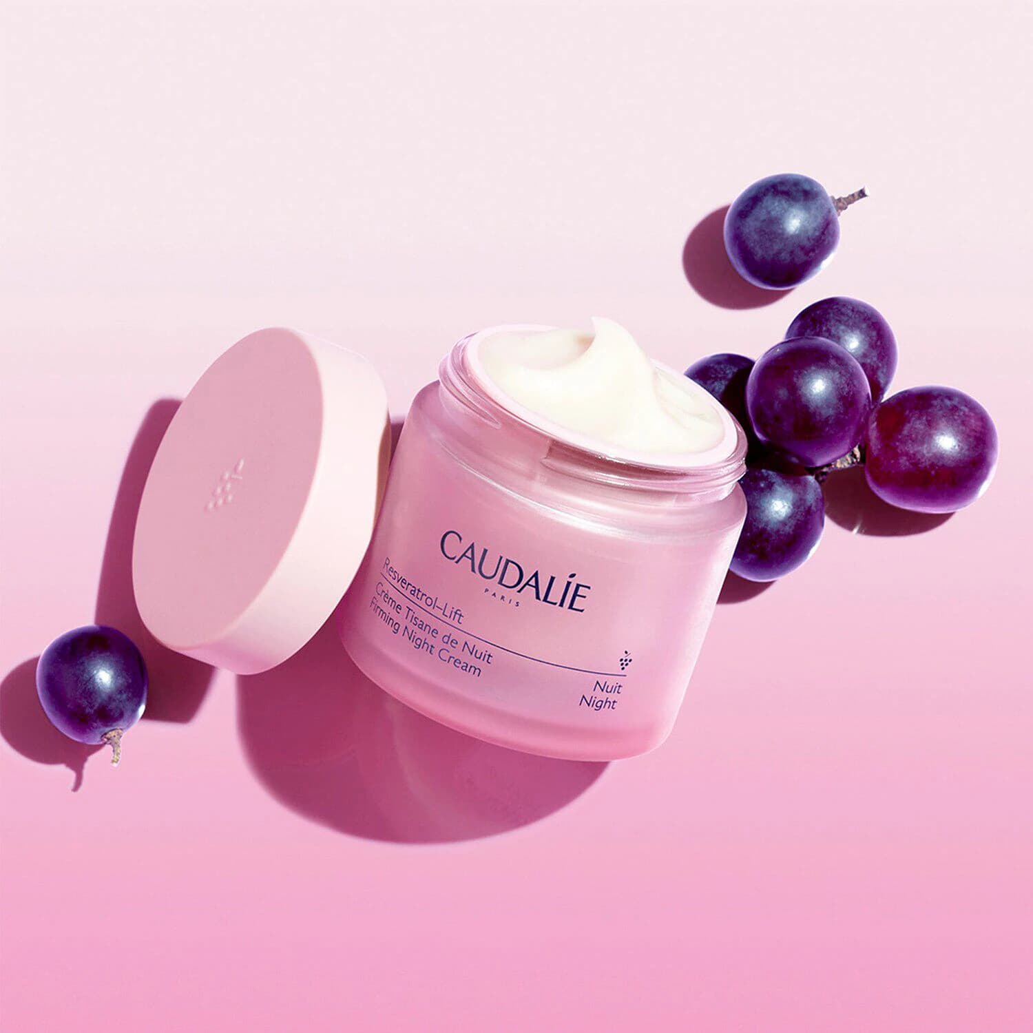 Resveratrol - Lift Firming Night Cream