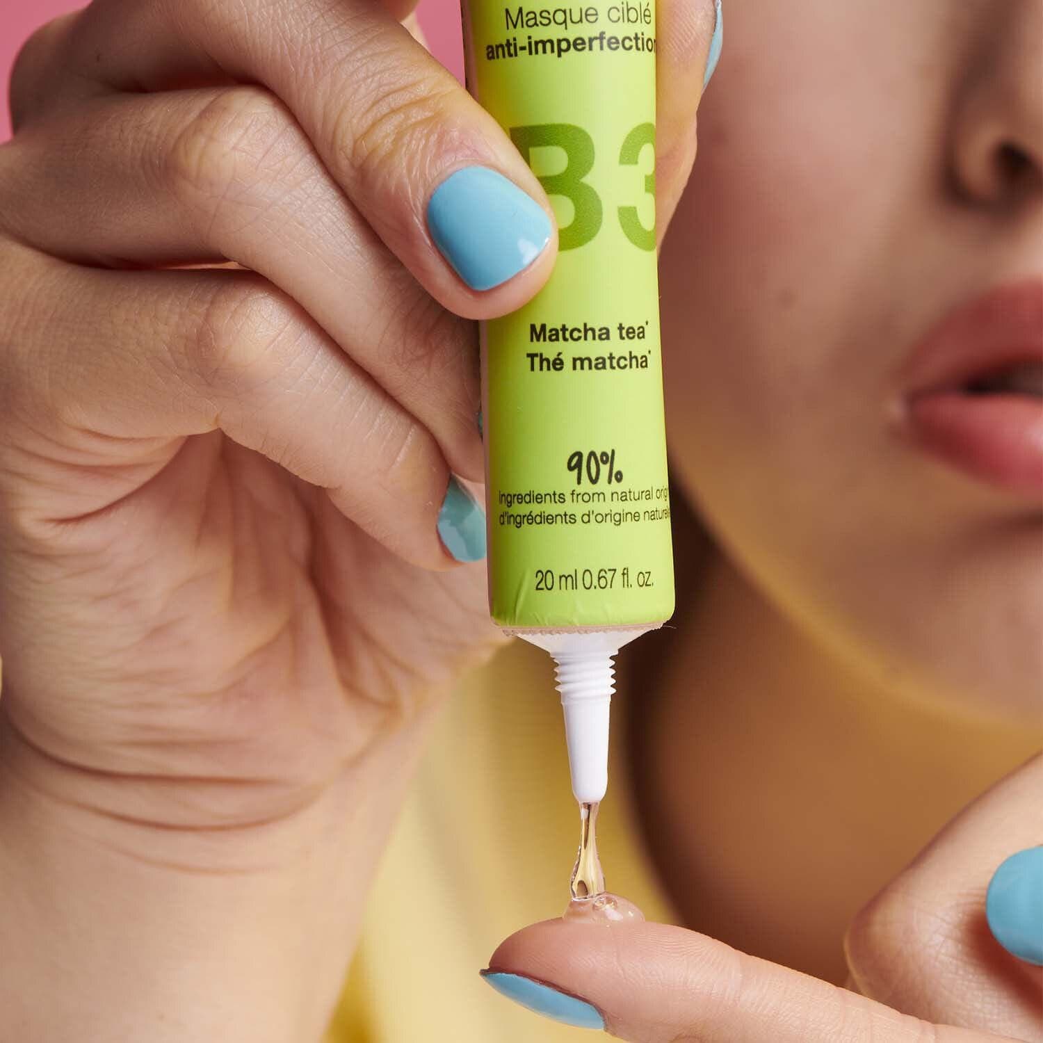 Clarifying Targeted Mask