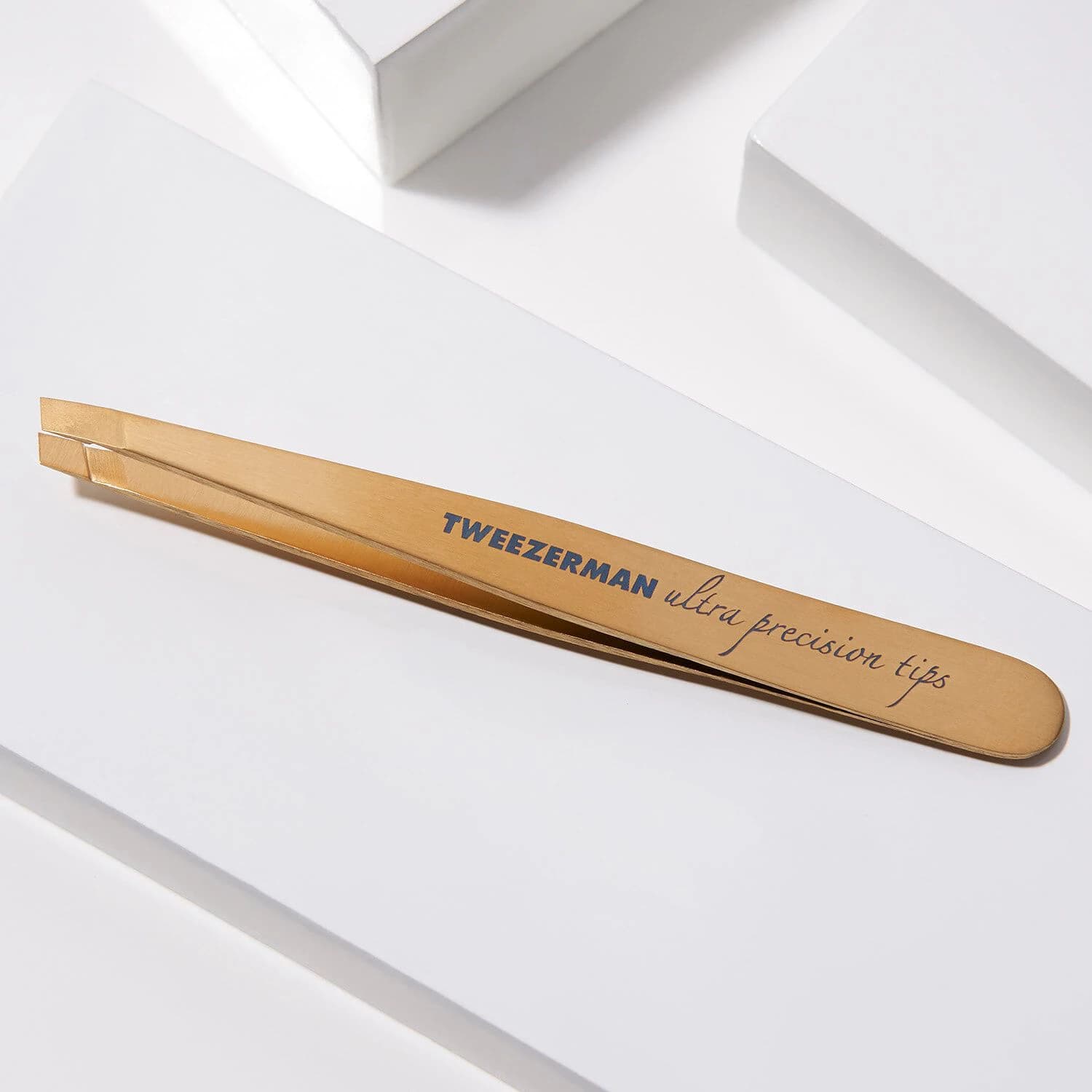 Slant Tweezer Ultra Precision