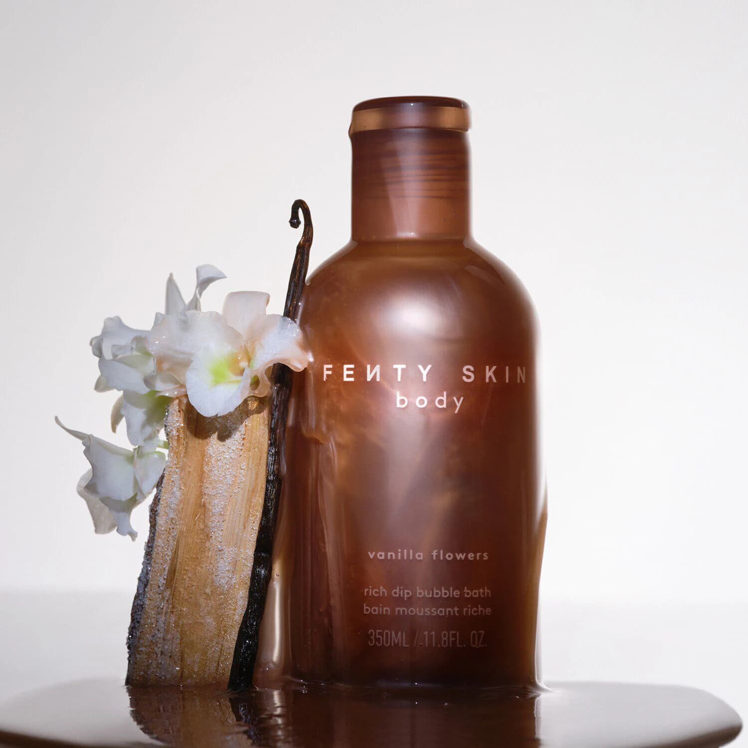 Rich Dip Bubble Bath – Vanilla Flowers