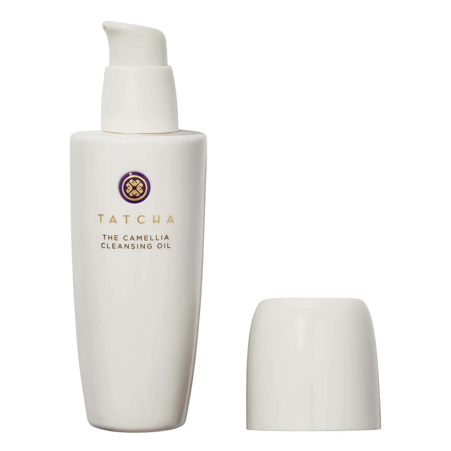 The Camellia Cleansing Oil